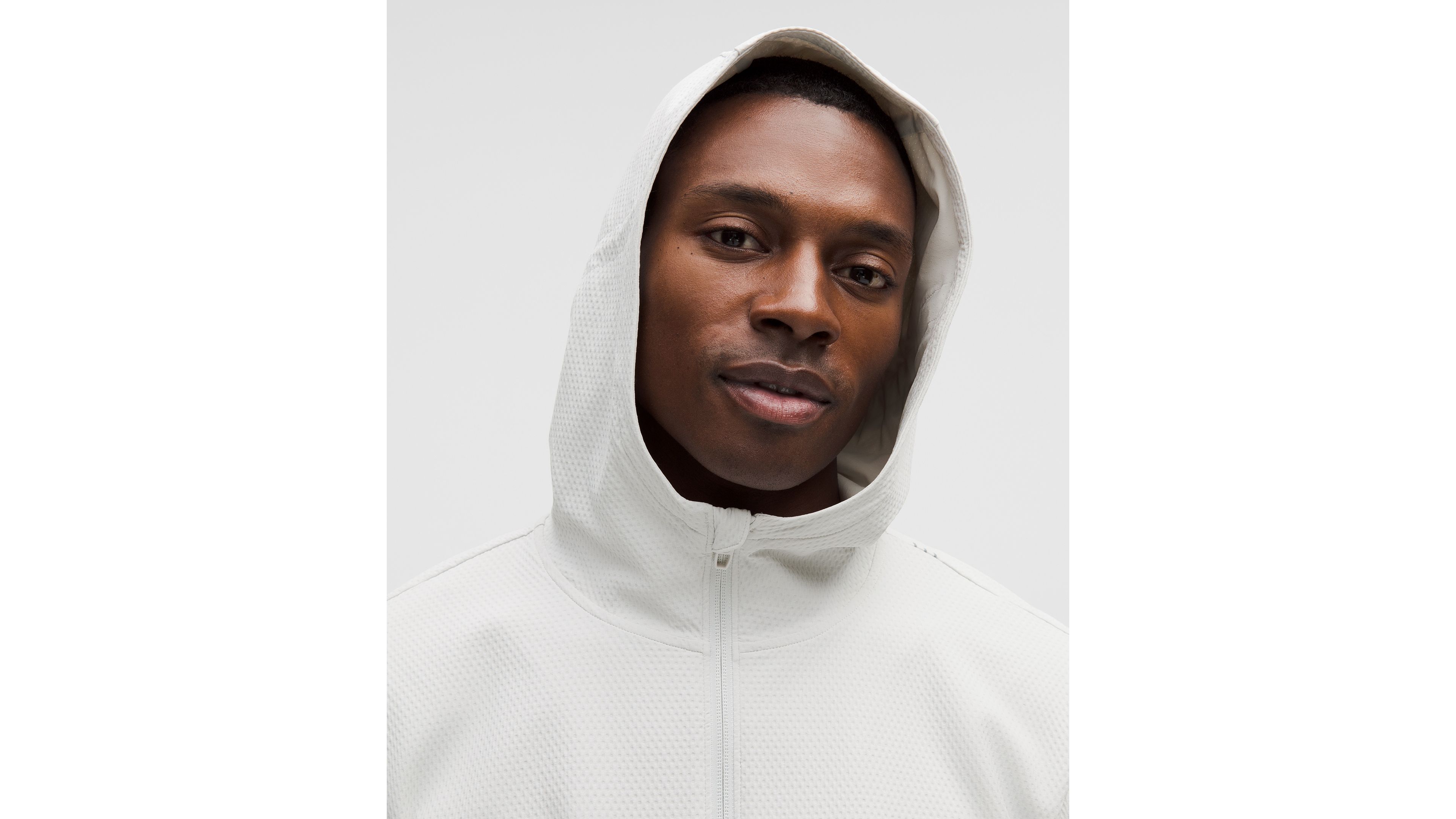 License to Train Textured Full Zip