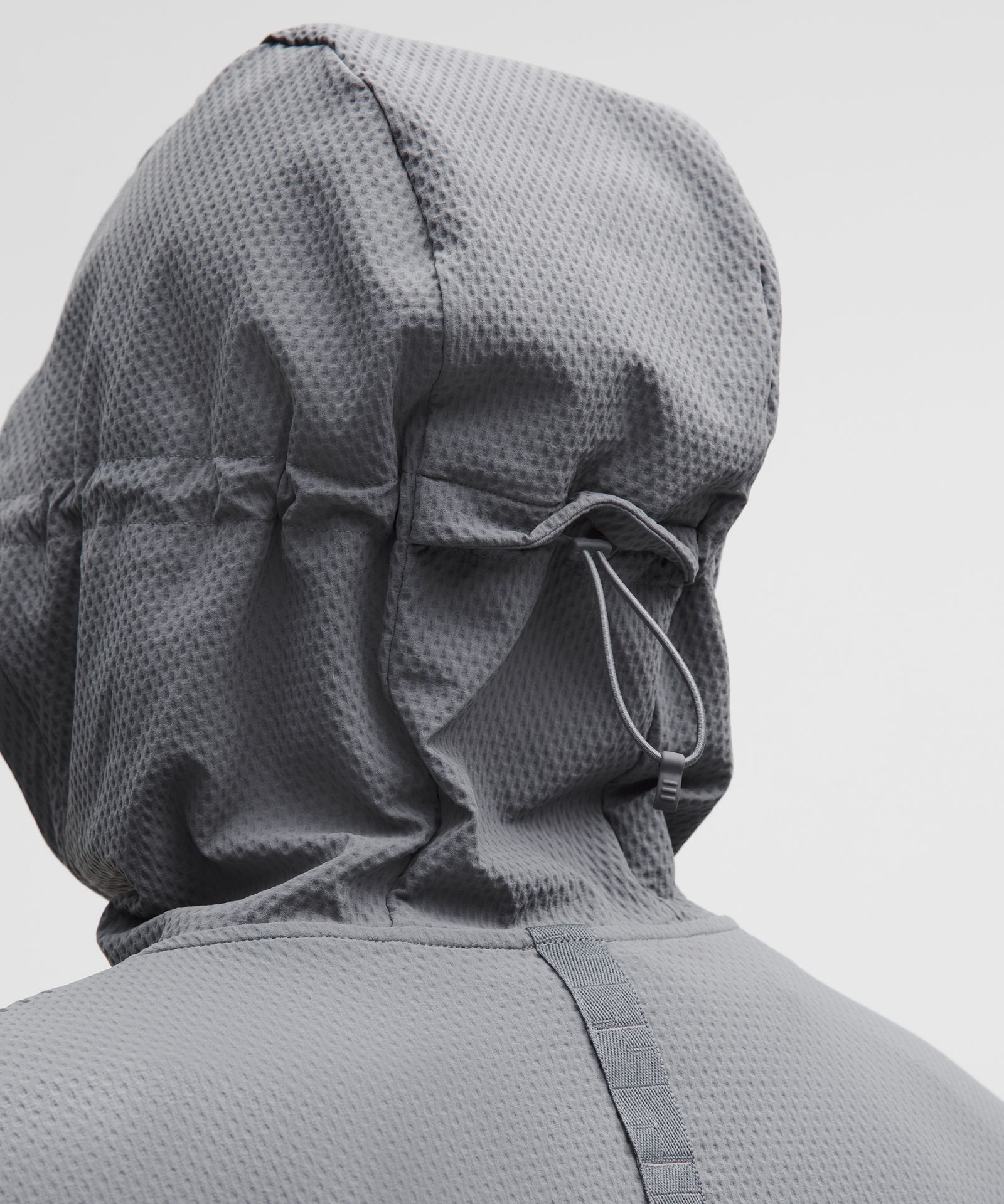 Мужская куртка на молнии Lululemon License to Train Textured — фото 7