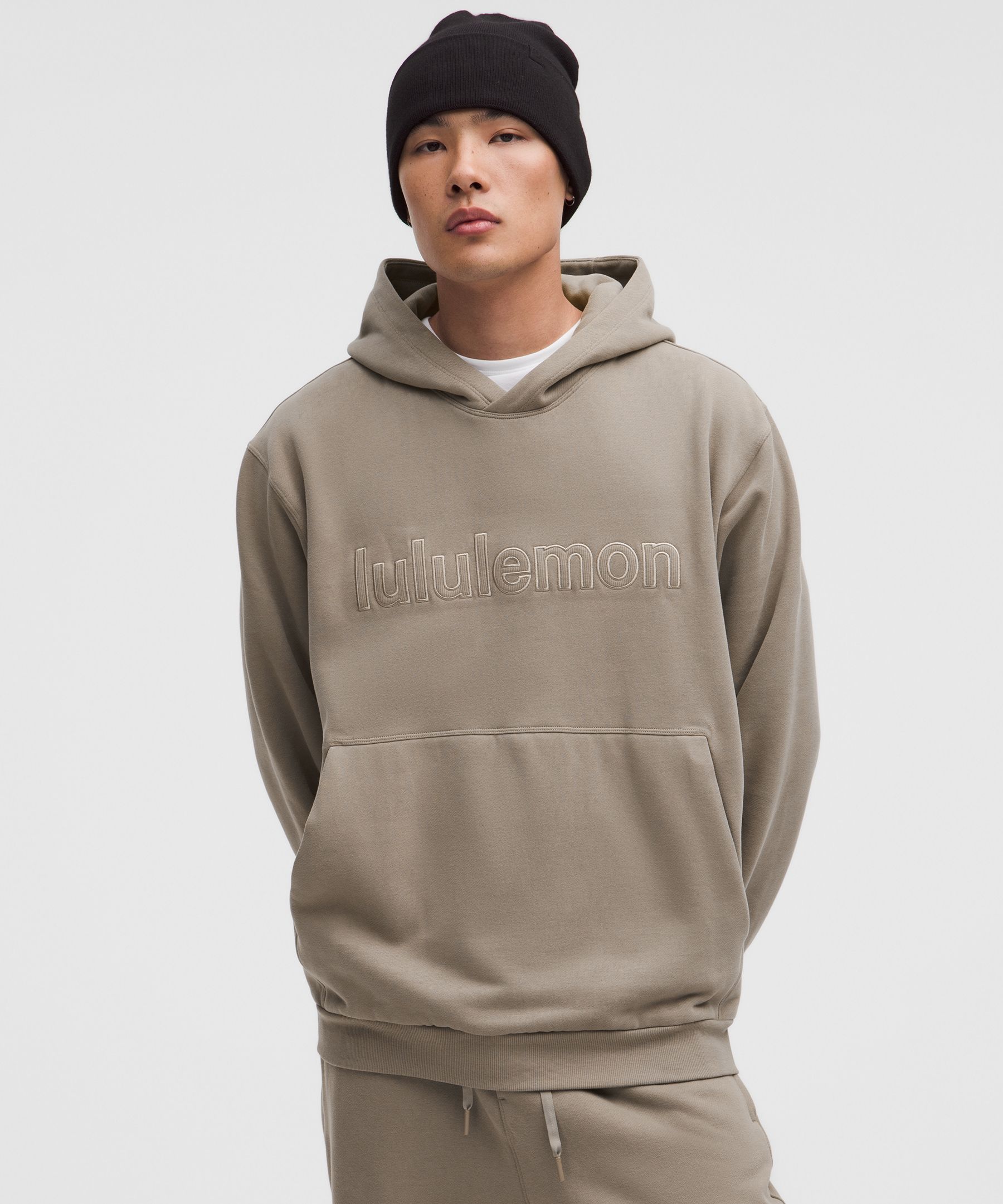 Steady State Pullover Hoodie 