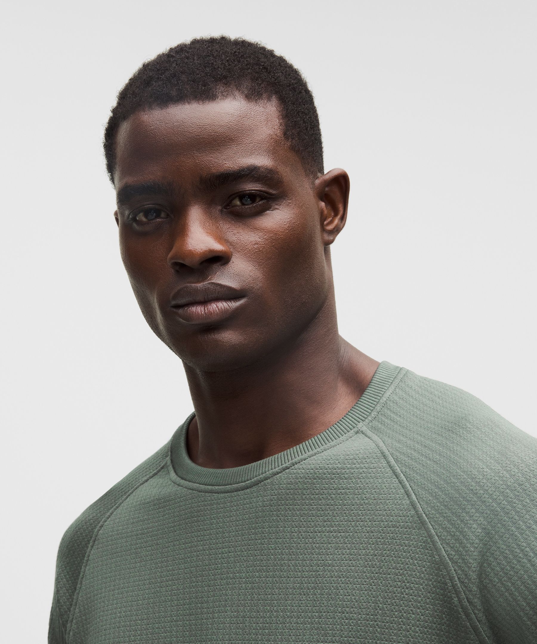 Engineered Warmth Long-Sleeve Crew