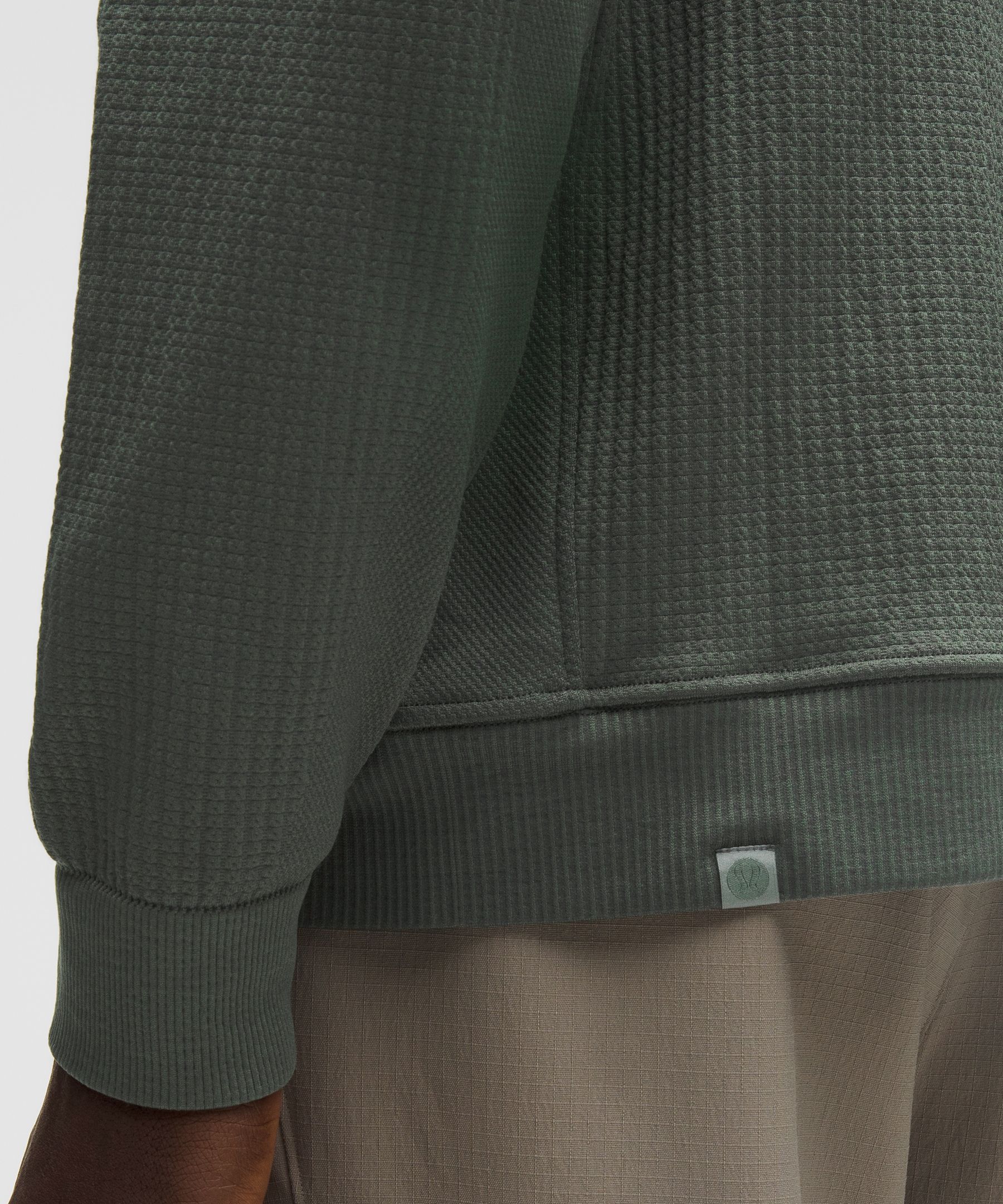 Engineered Warmth Long-Sleeve Crew