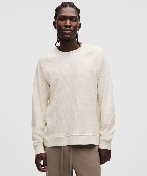 Lululemon Engineered Warmth Long-Sleeve Crew