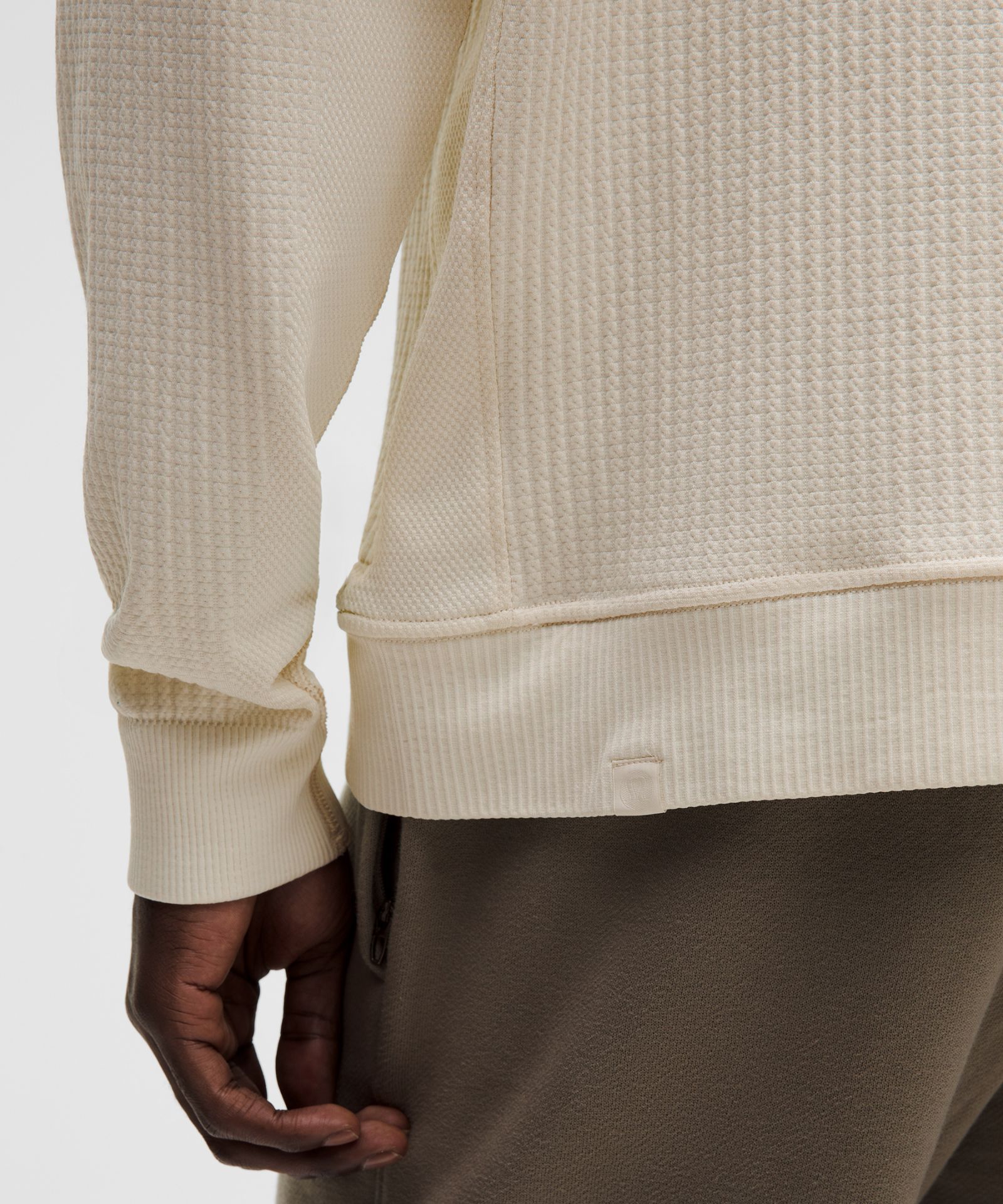 Lululemon Engineered Warmth Long-Sleeve Crew — фото 5