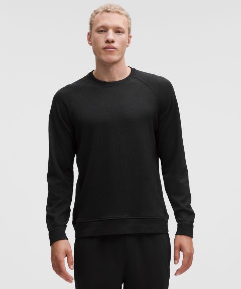 Мужской лонгслив Lululemon Engineered Warmth