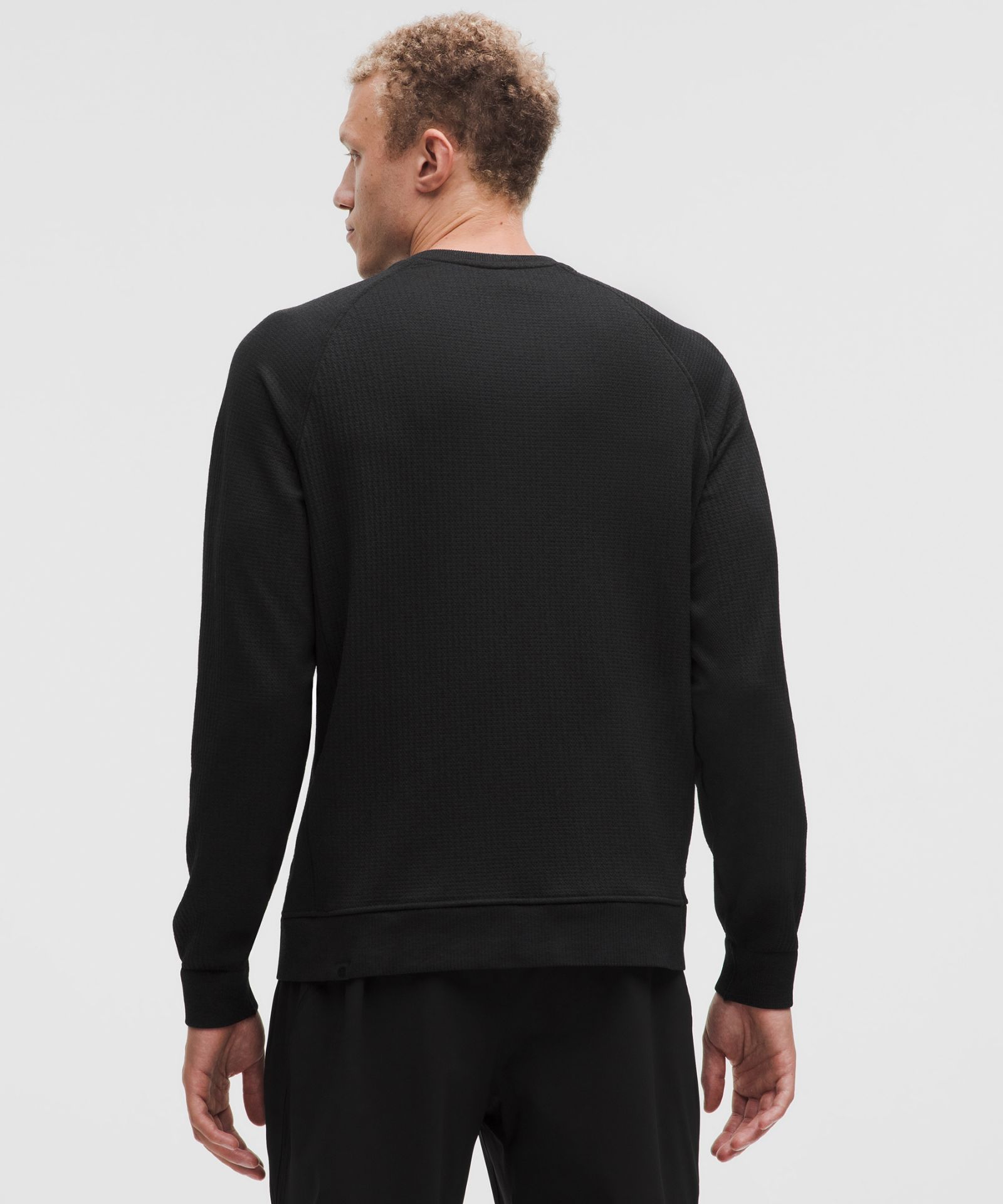 Мужской лонгслив Lululemon Engineered Warmth — фото 3