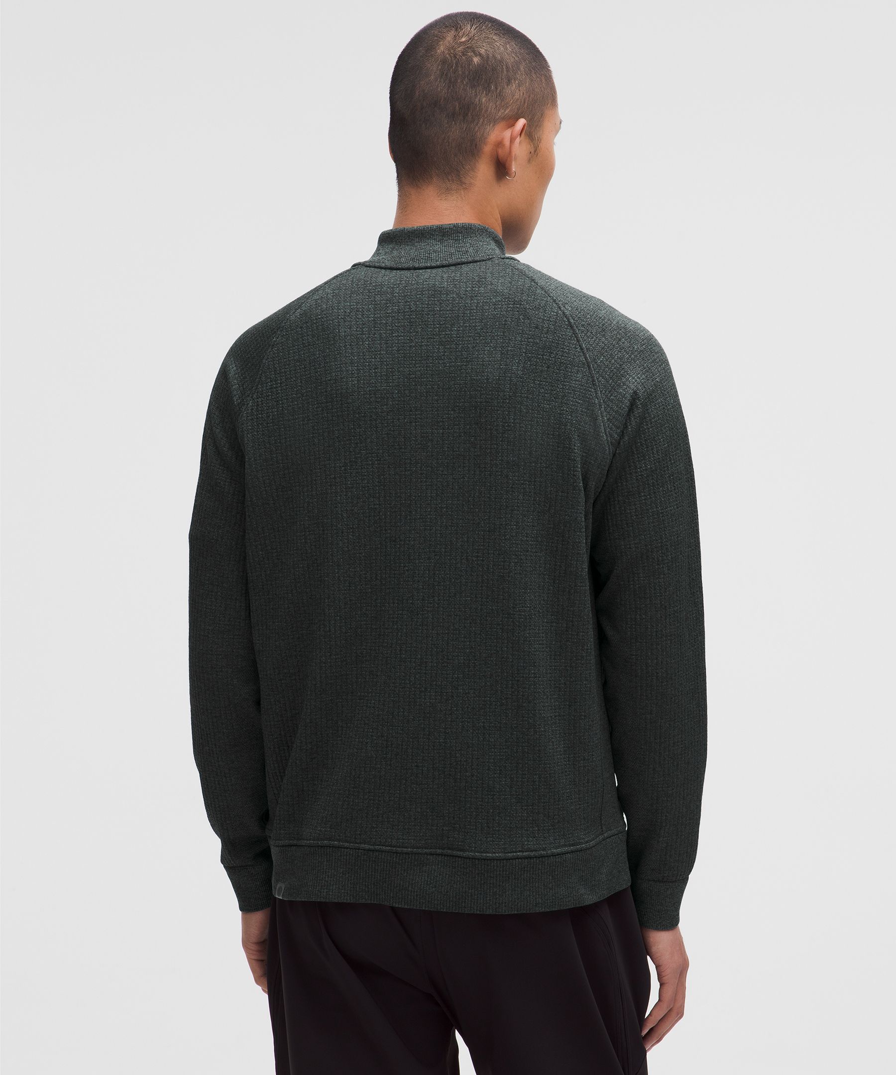 Engineered Warmth Half Zip | Men's Hoodies & Sweatshirts