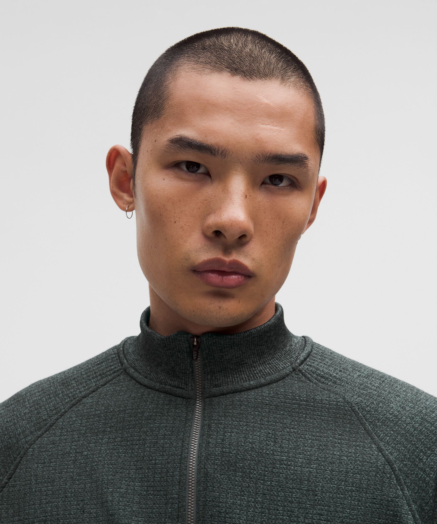 Engineered Warmth Half Zip | Men's Hoodies & Sweatshirts