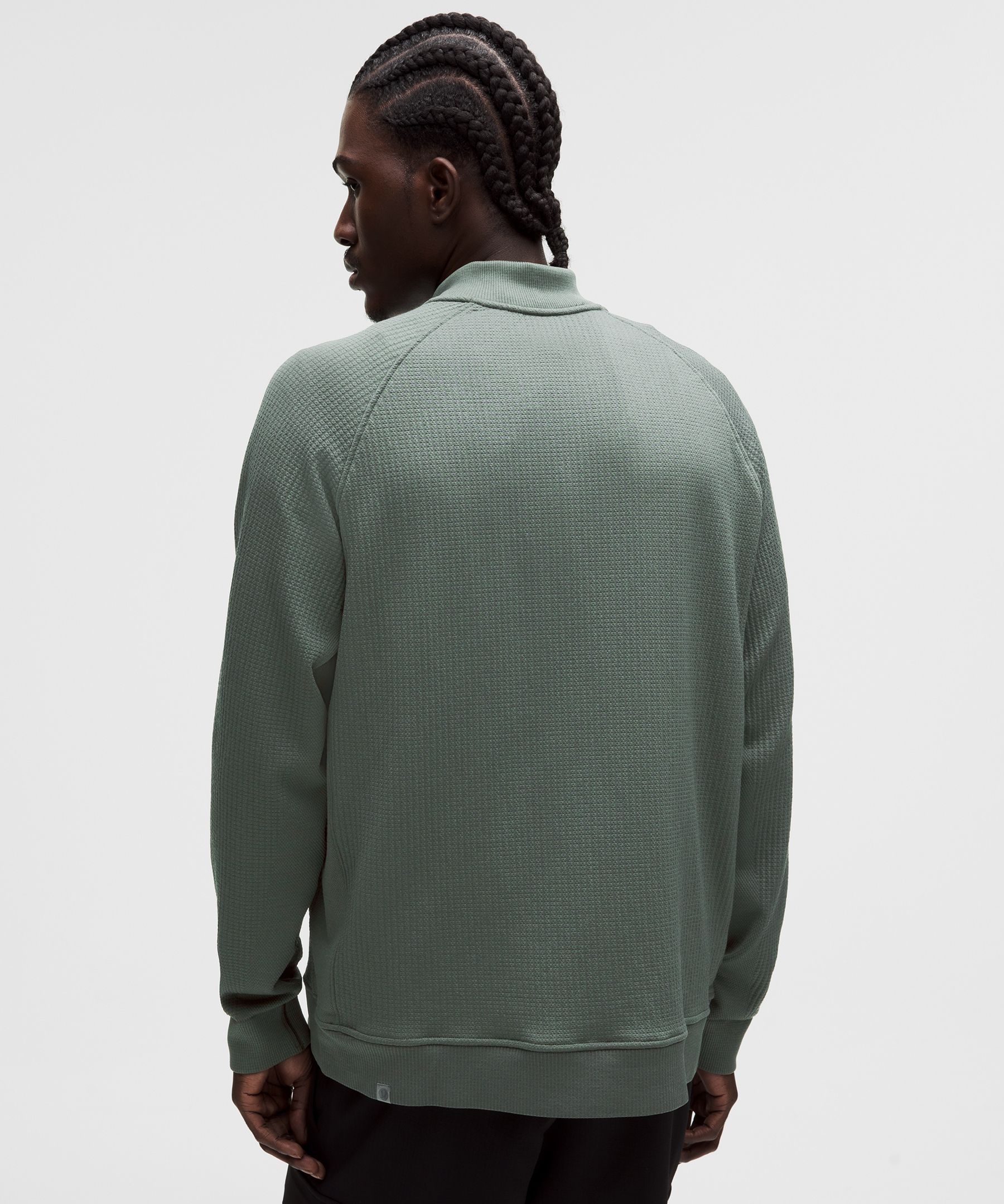 Engineered Warmth Half Zip