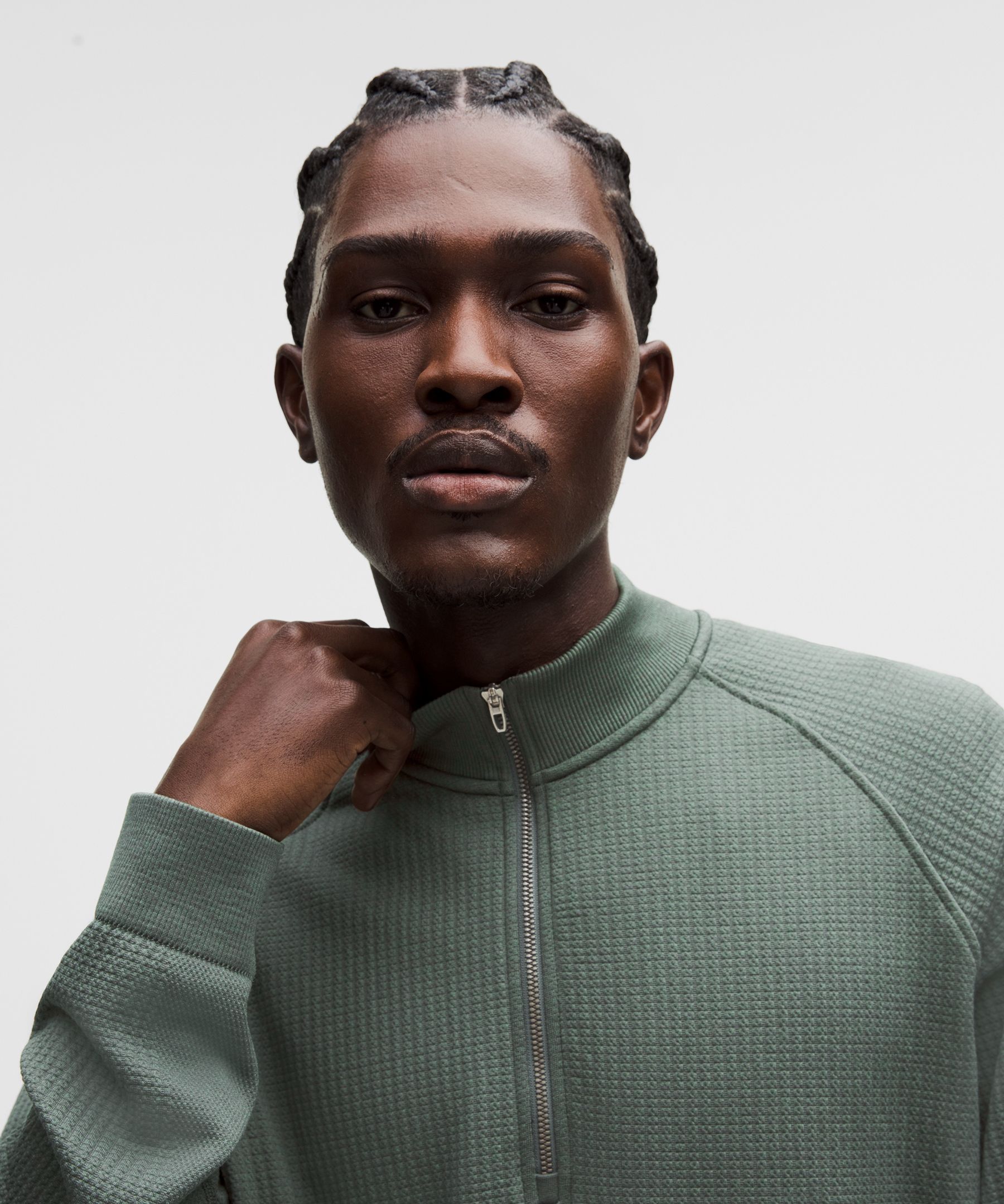 Engineered Warmth Half Zip