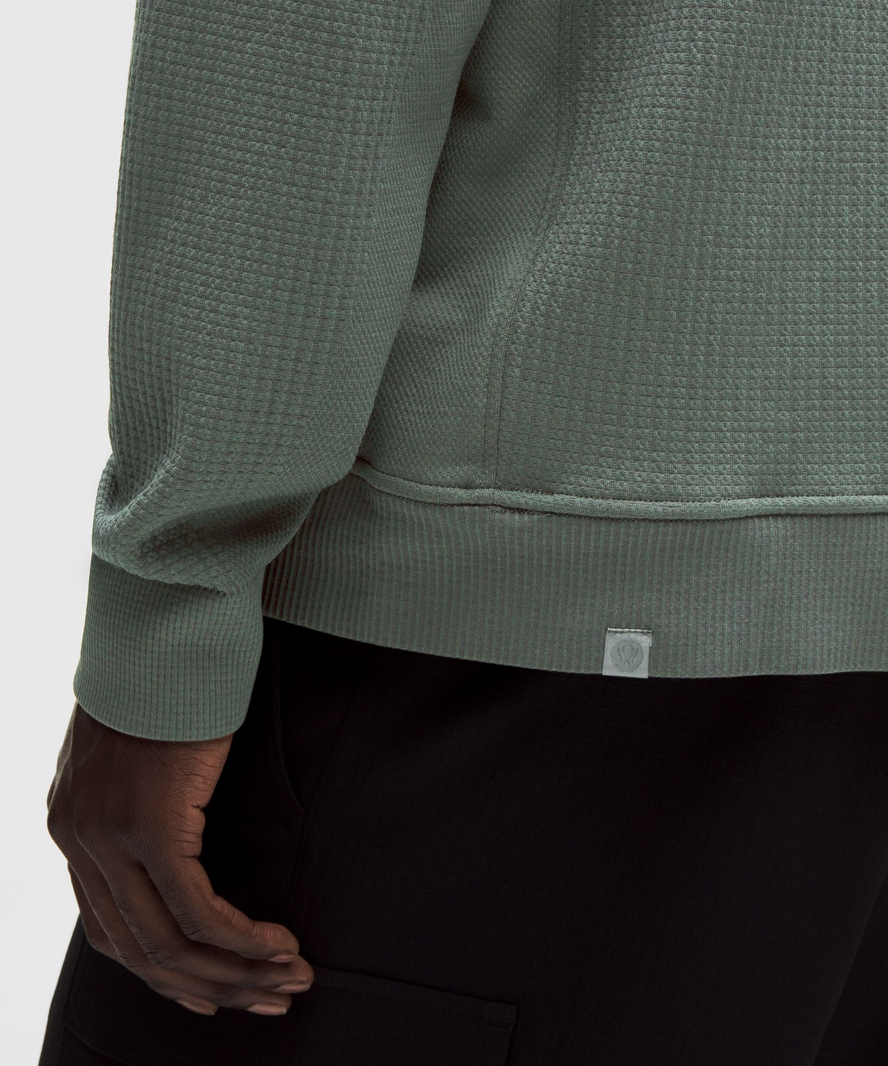 Engineered Warmth Half Zip