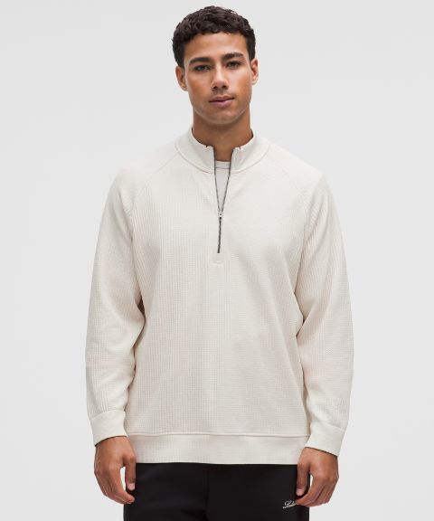Lululemon Engineered Warmth Half Zip