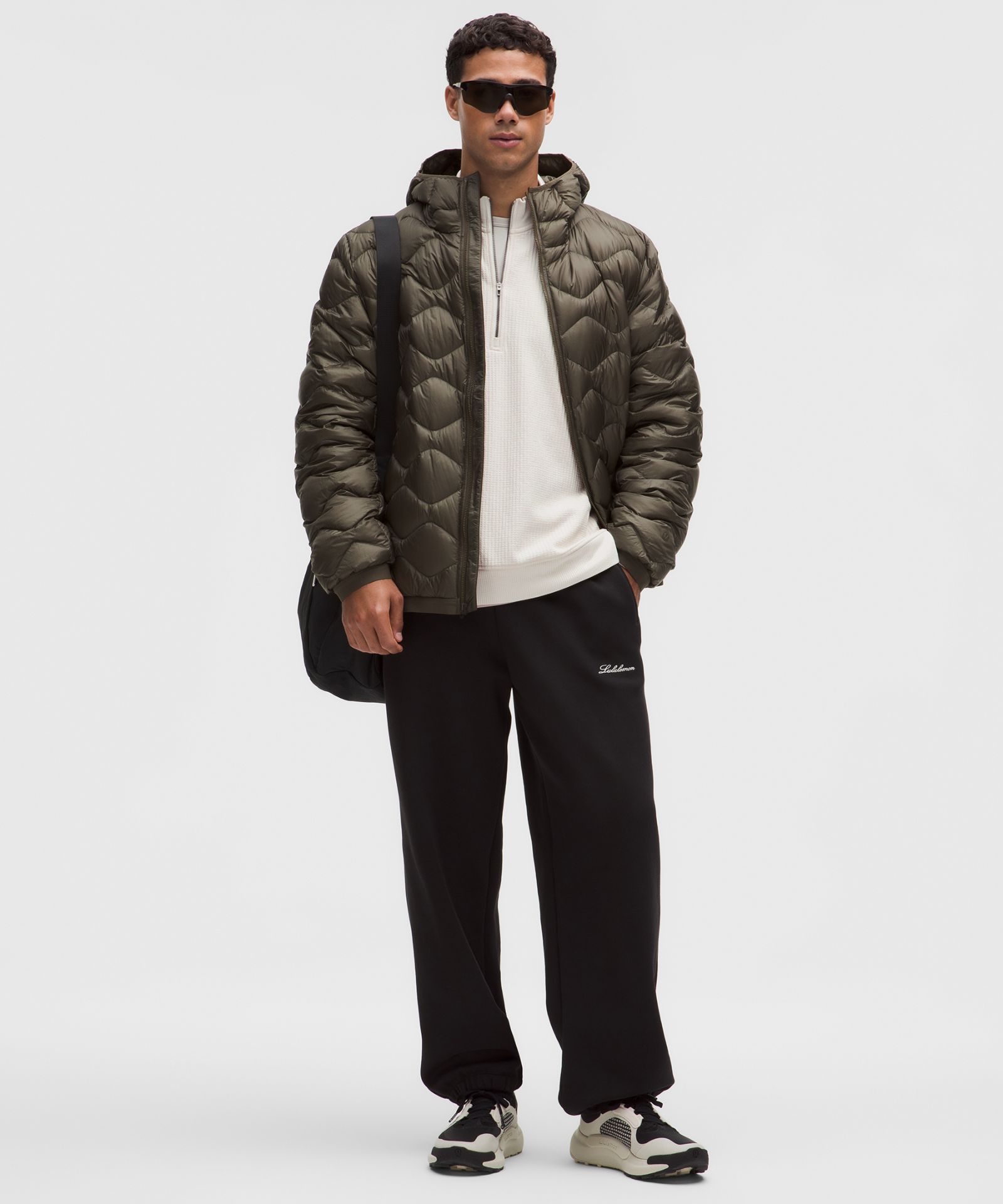 Lululemon Engineered Warmth Half Zip — фото 2