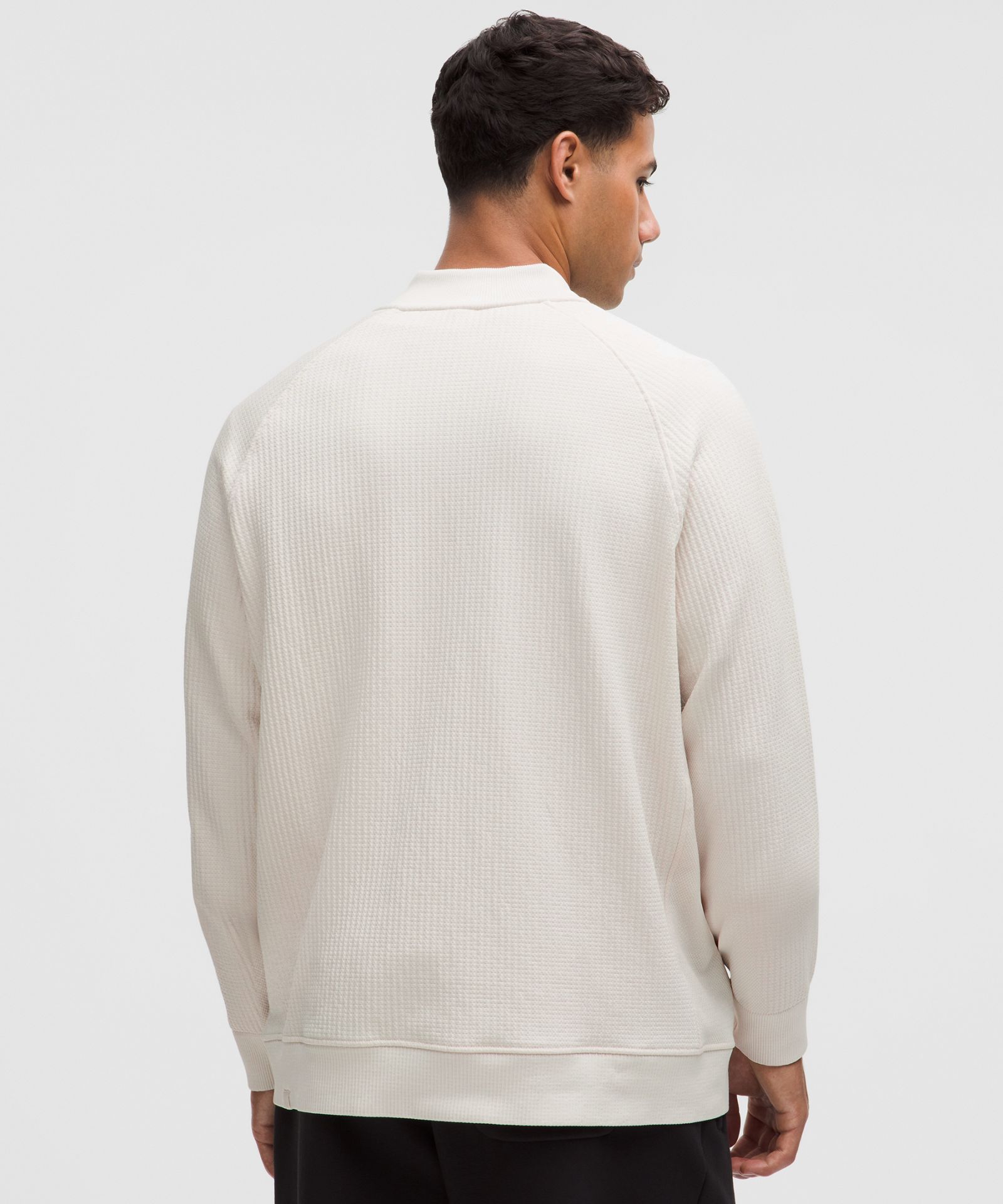 Lululemon Engineered Warmth Half Zip — фото 3