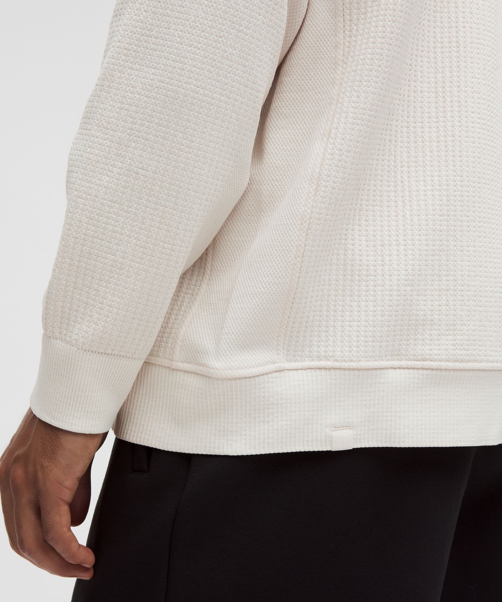 Lululemon Engineered Warmth Half Zip — фото 5