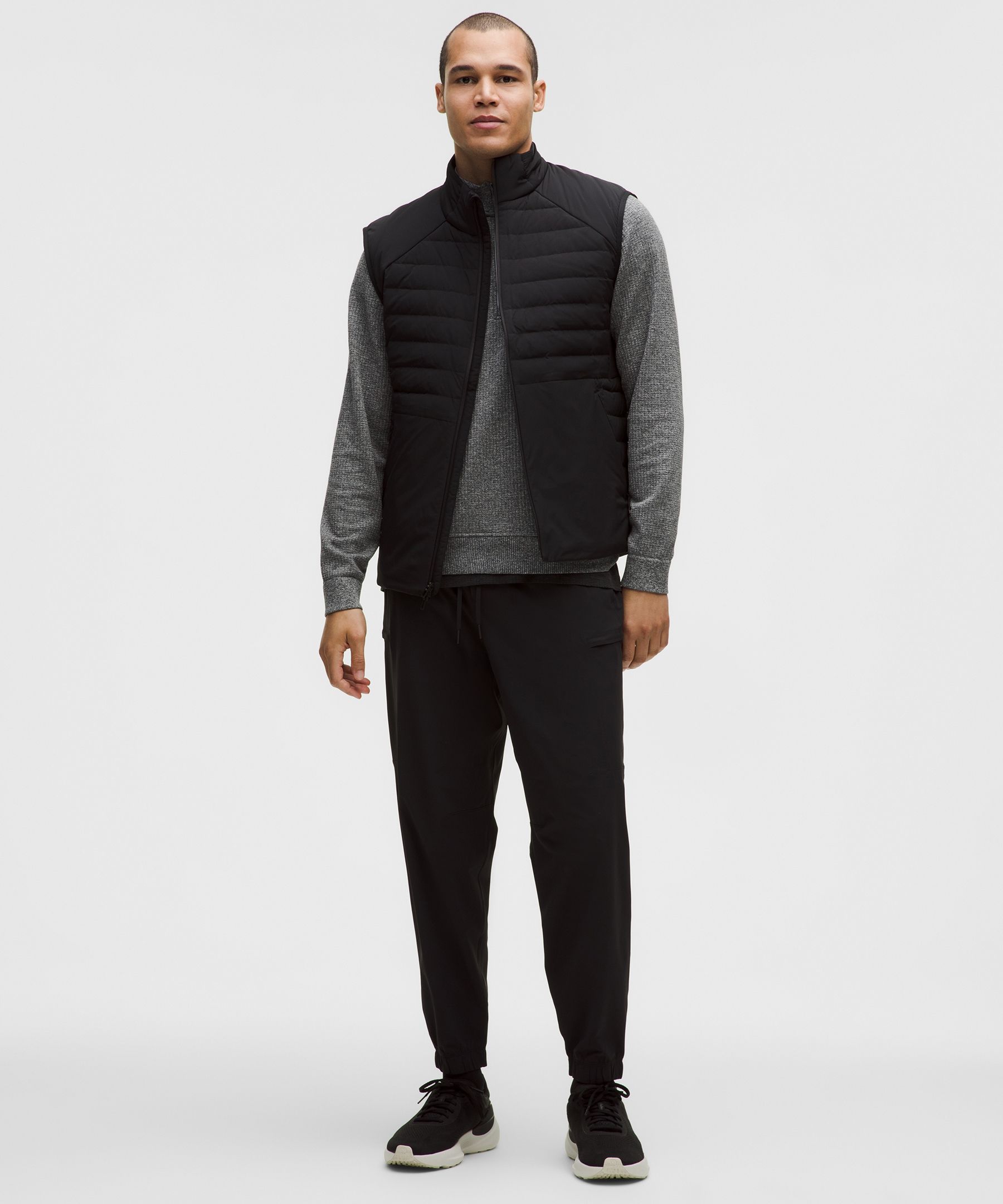 Engineered Warmth Half Zip