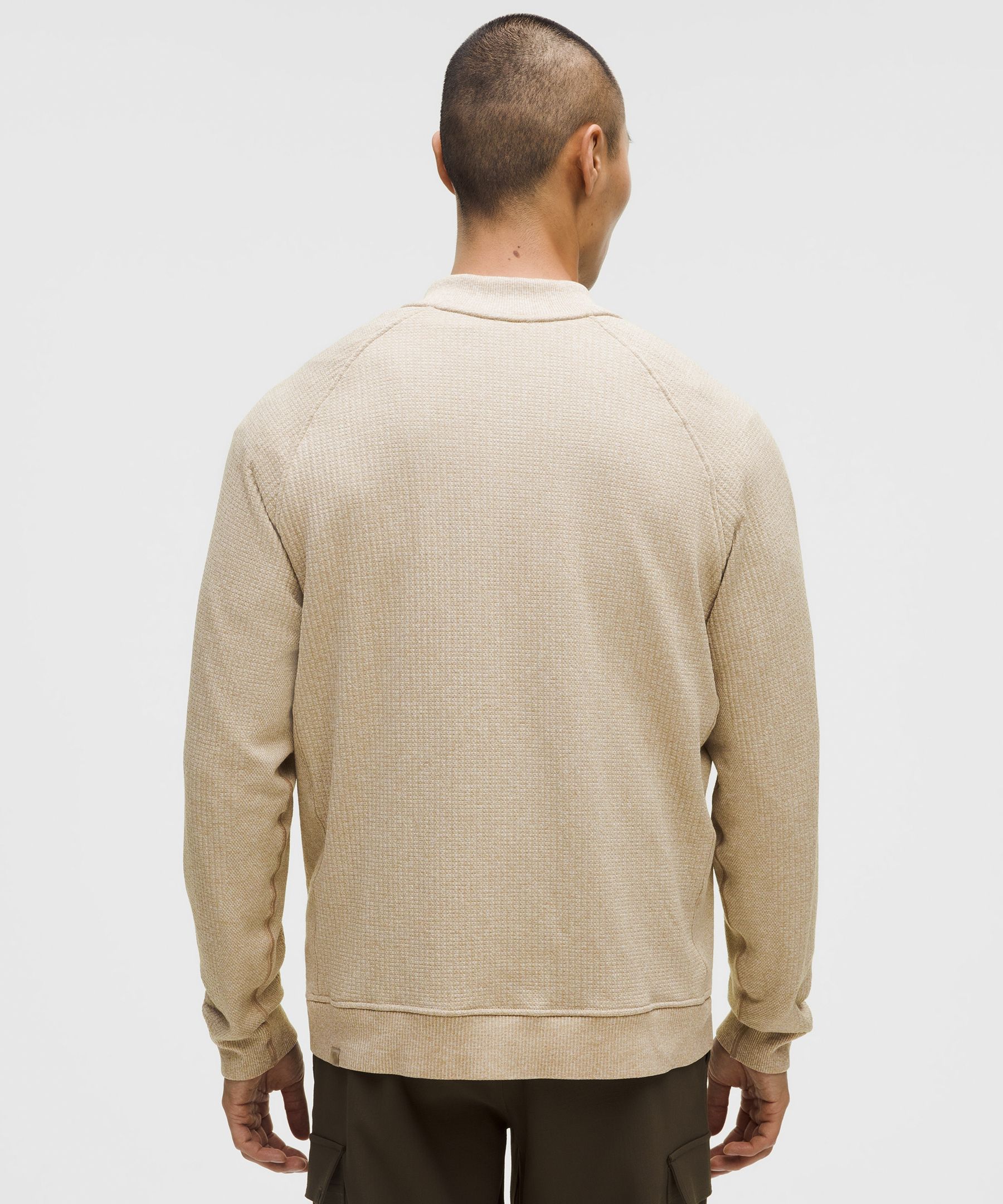 Engineered Warmth Half Zip