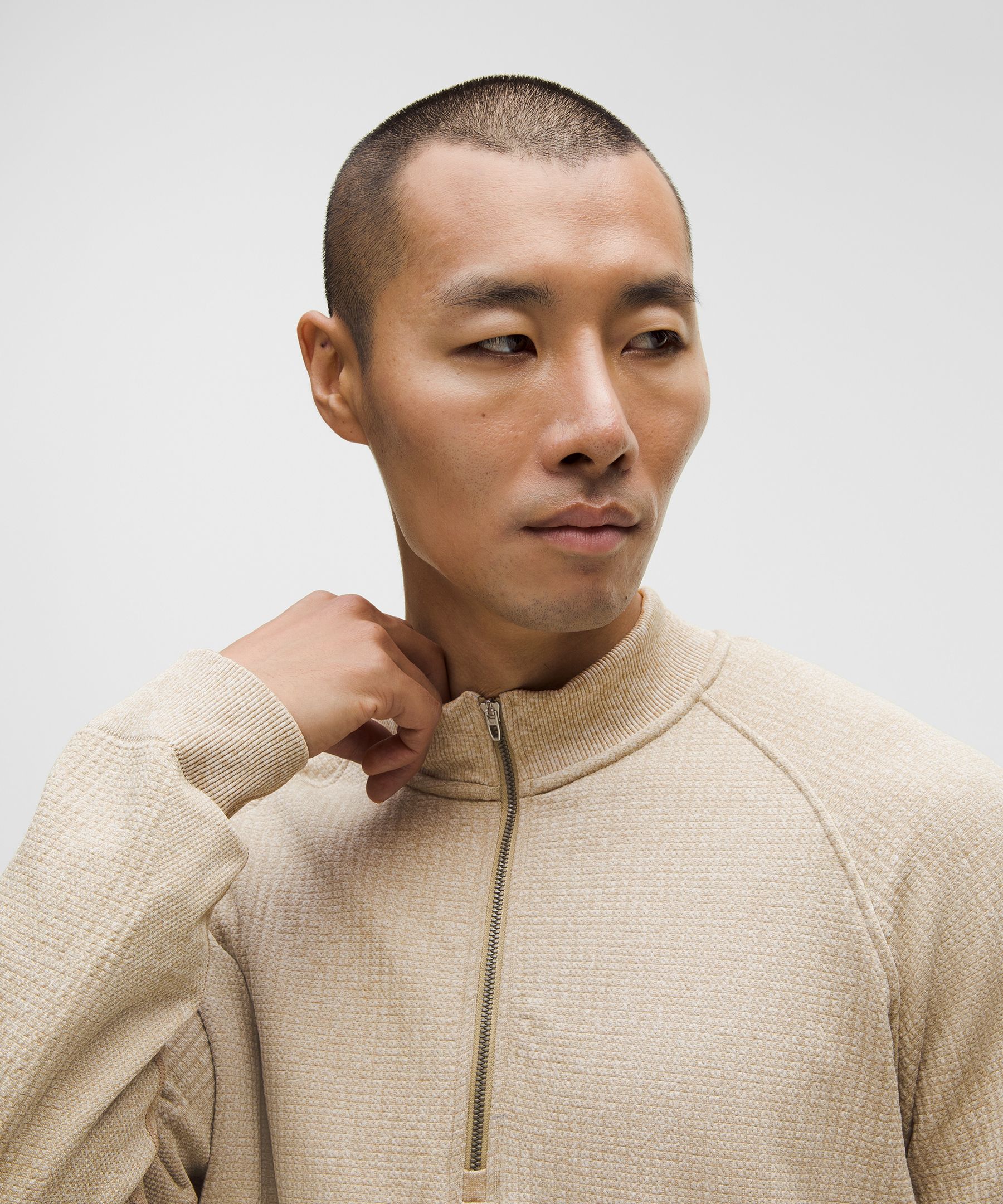 Engineered Warmth Half Zip