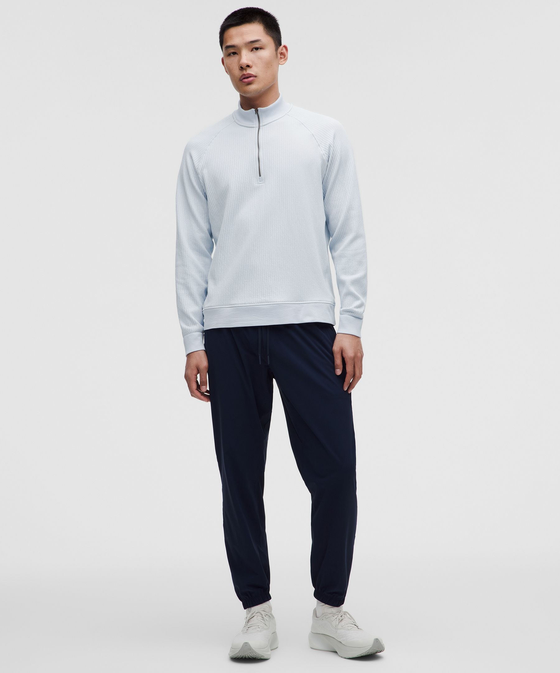 Engineered Warmth Half Zip