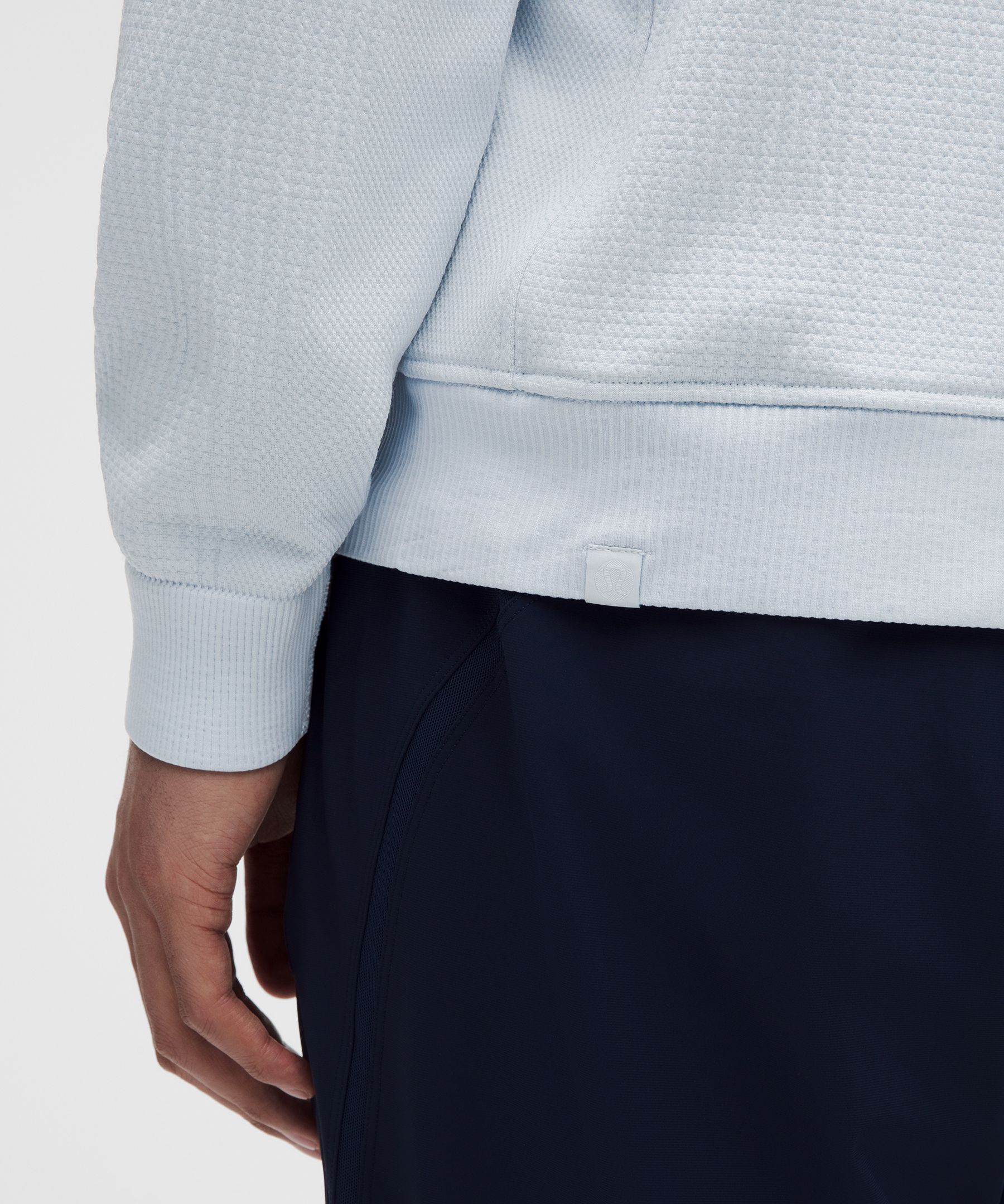 Engineered Warmth Half Zip