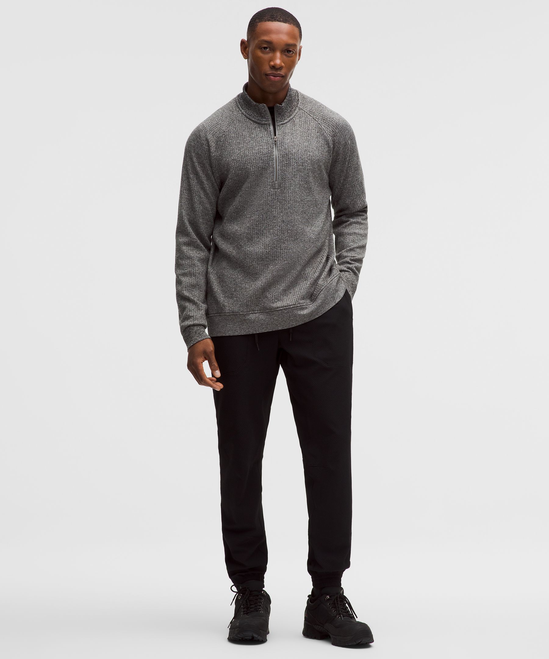 Engineered Warmth Half Zip | Men's Hoodies & Sweatshirts | lululemon
