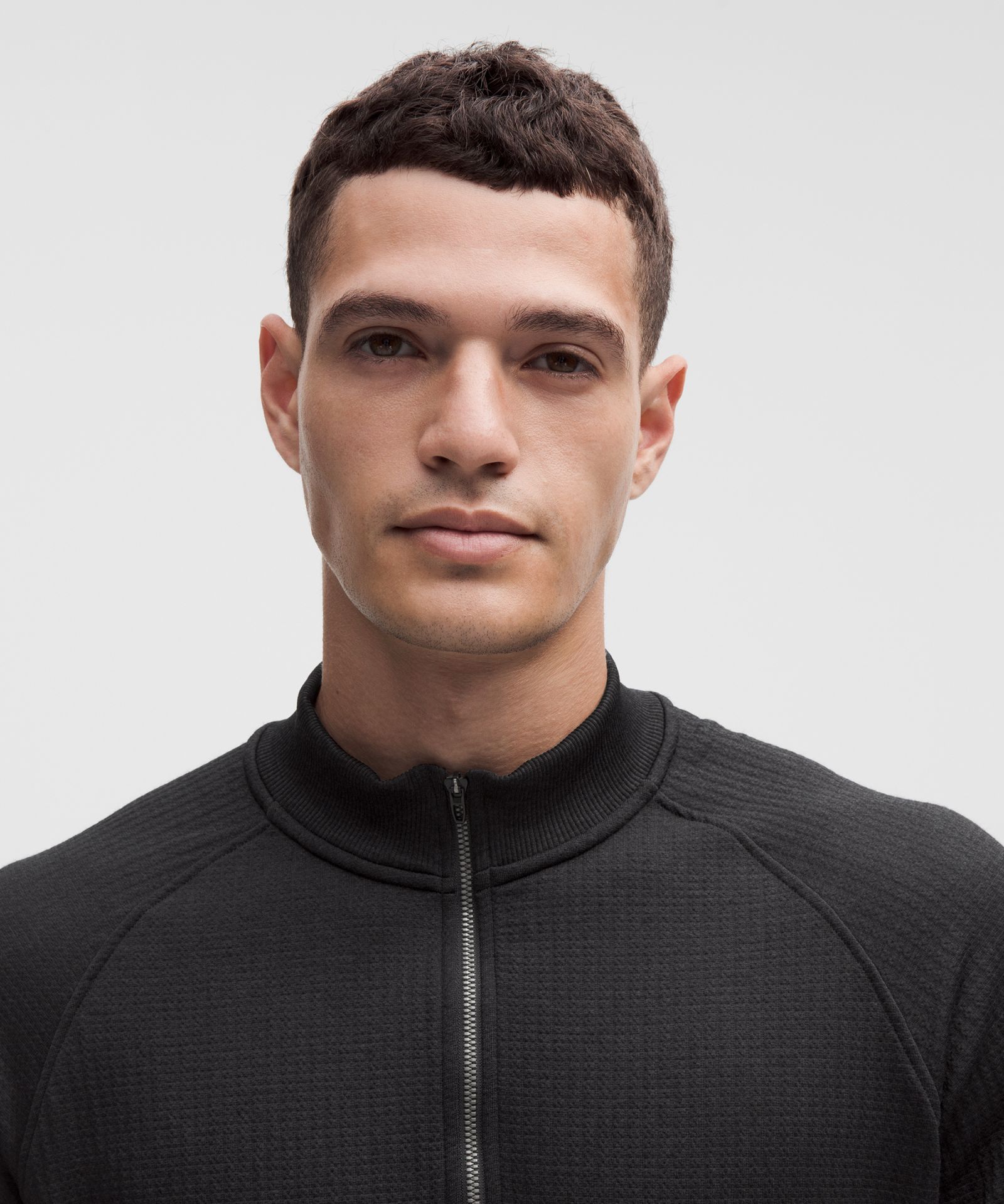 Мужской джемпер на молнии Lululemon Engineered Warmth Half Zip — фото 4
