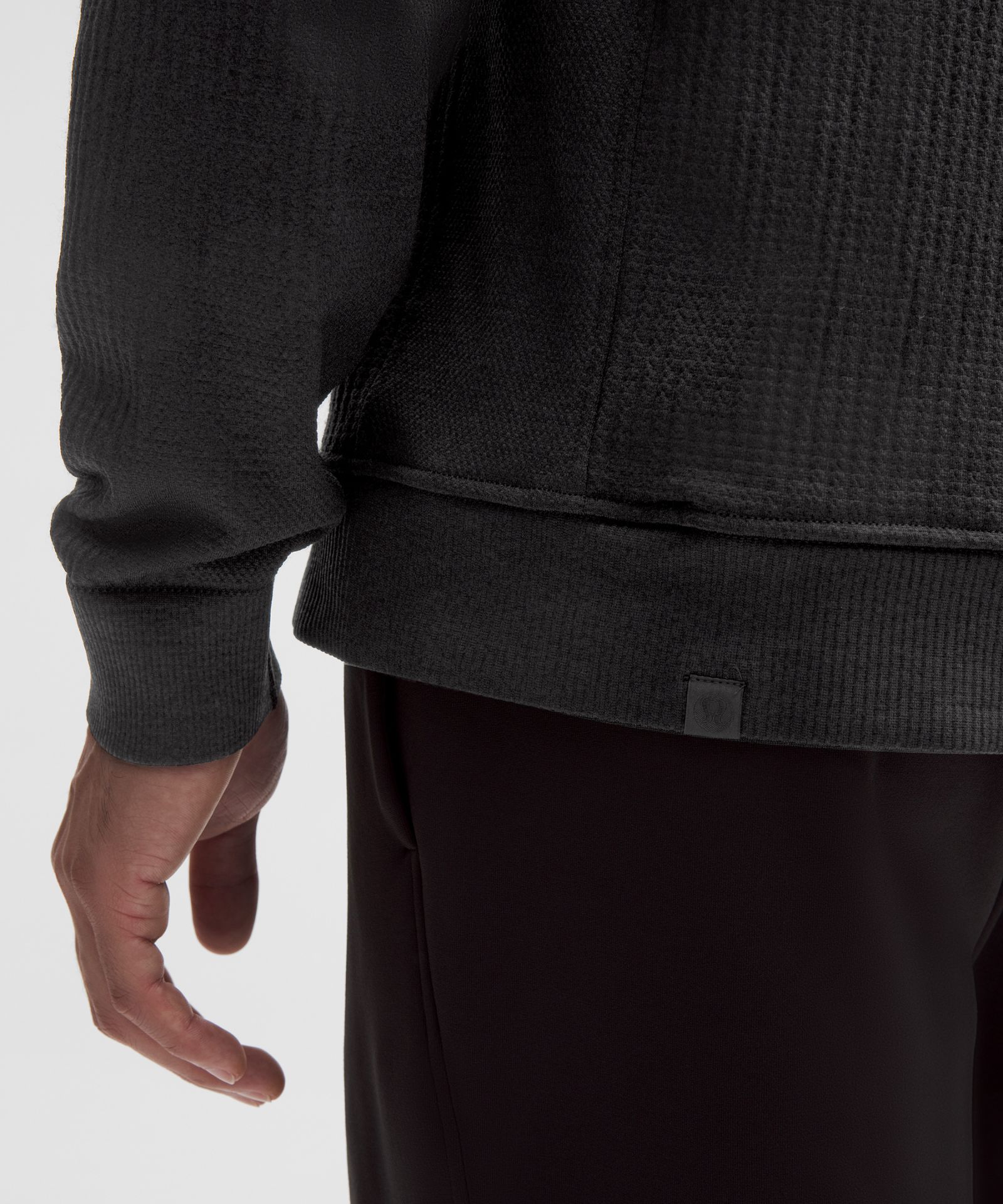 Мужской джемпер на молнии Lululemon Engineered Warmth Half Zip — фото 5