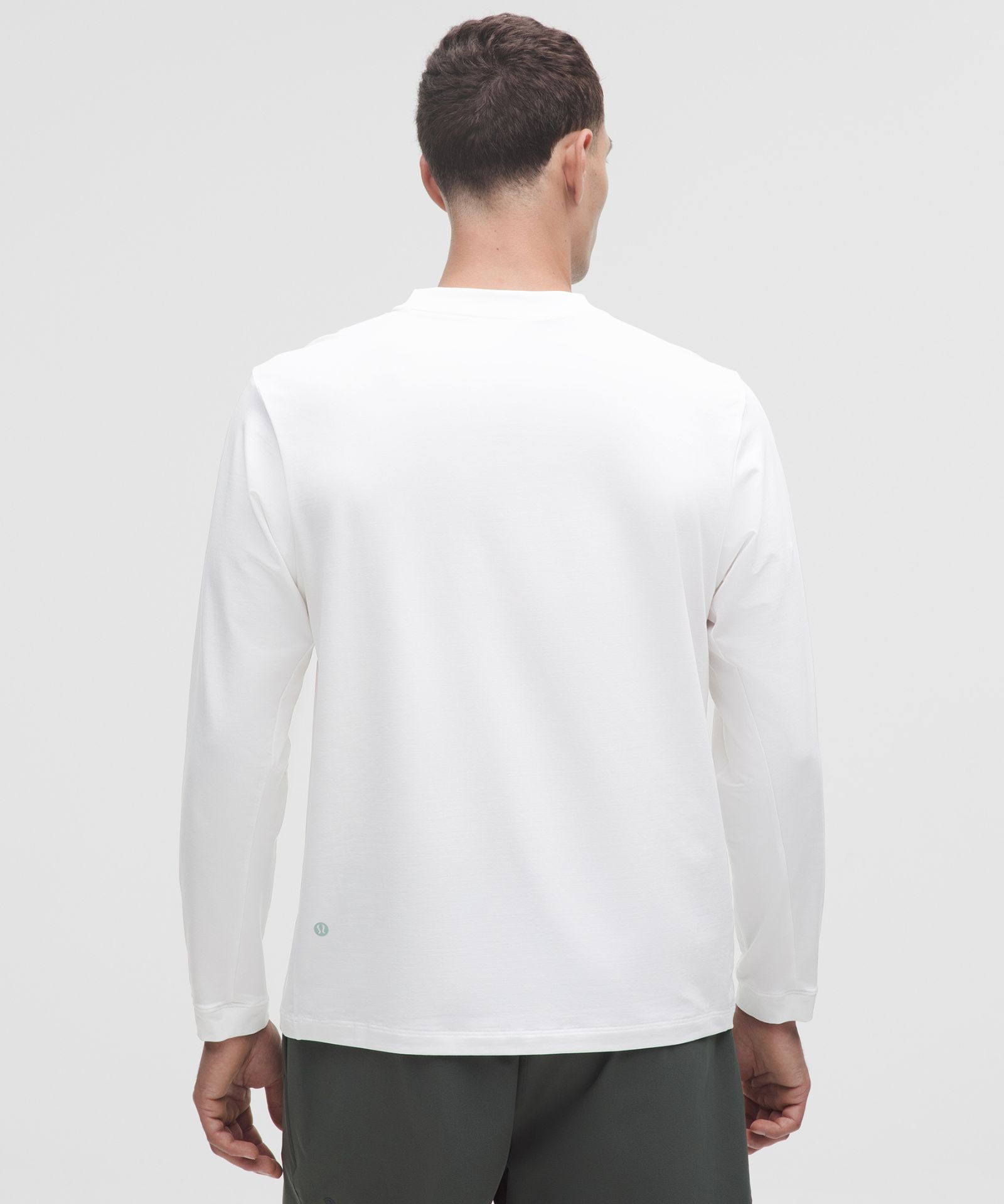 Lululemon Zeroed In Long-Sleeve Shirt *Move in Nature — фото 3