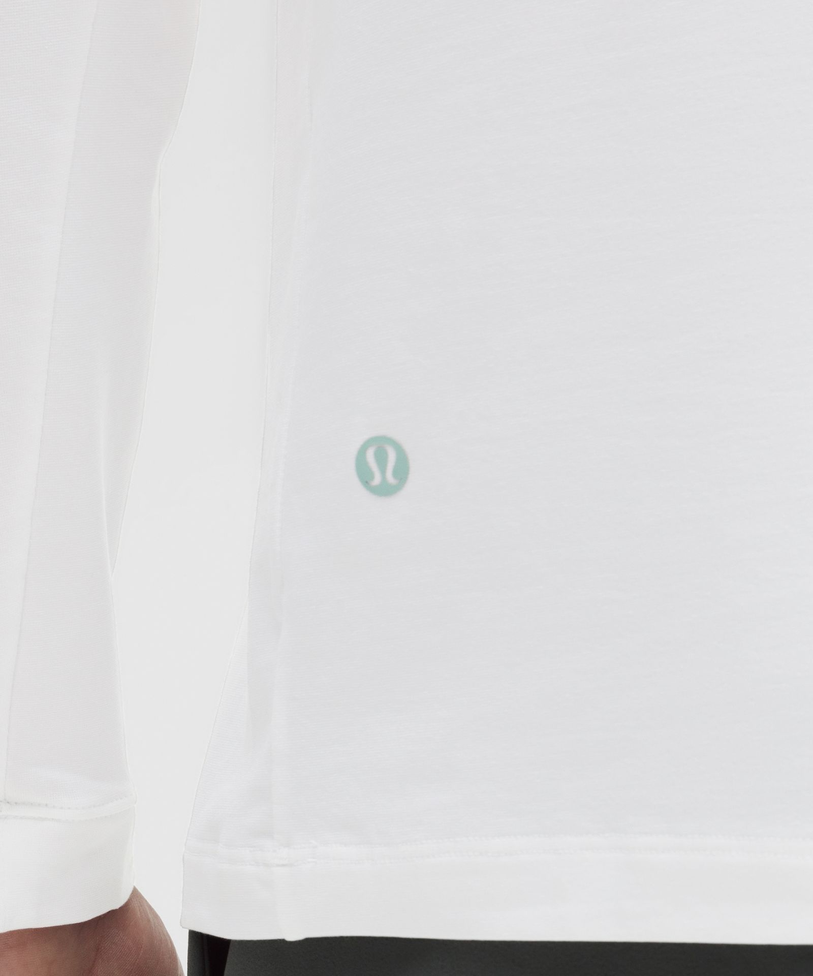 Lululemon Zeroed In Long-Sleeve Shirt *Move in Nature — фото 5