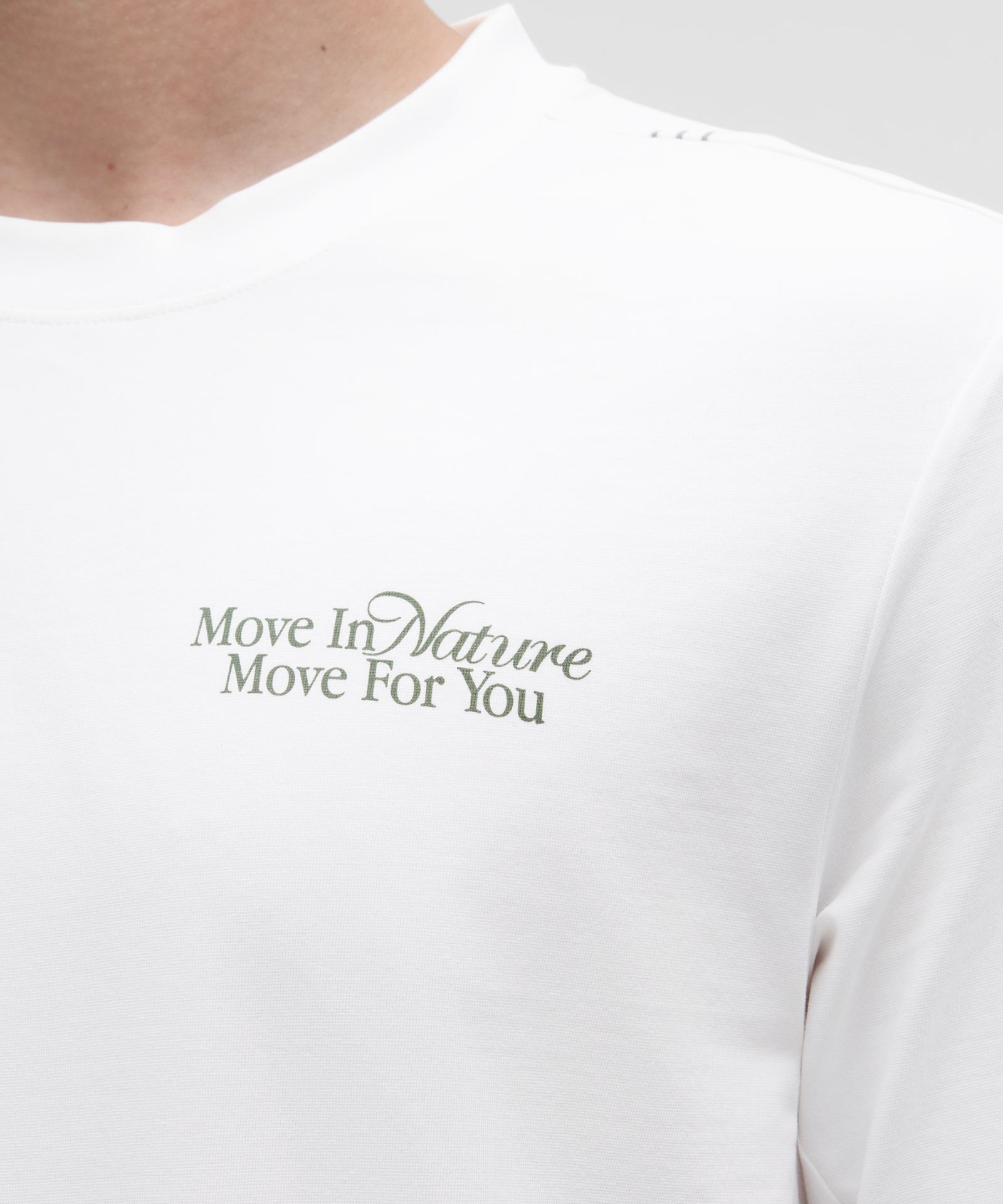 Lululemon Zeroed In Long-Sleeve Shirt *Move in Nature — фото 6