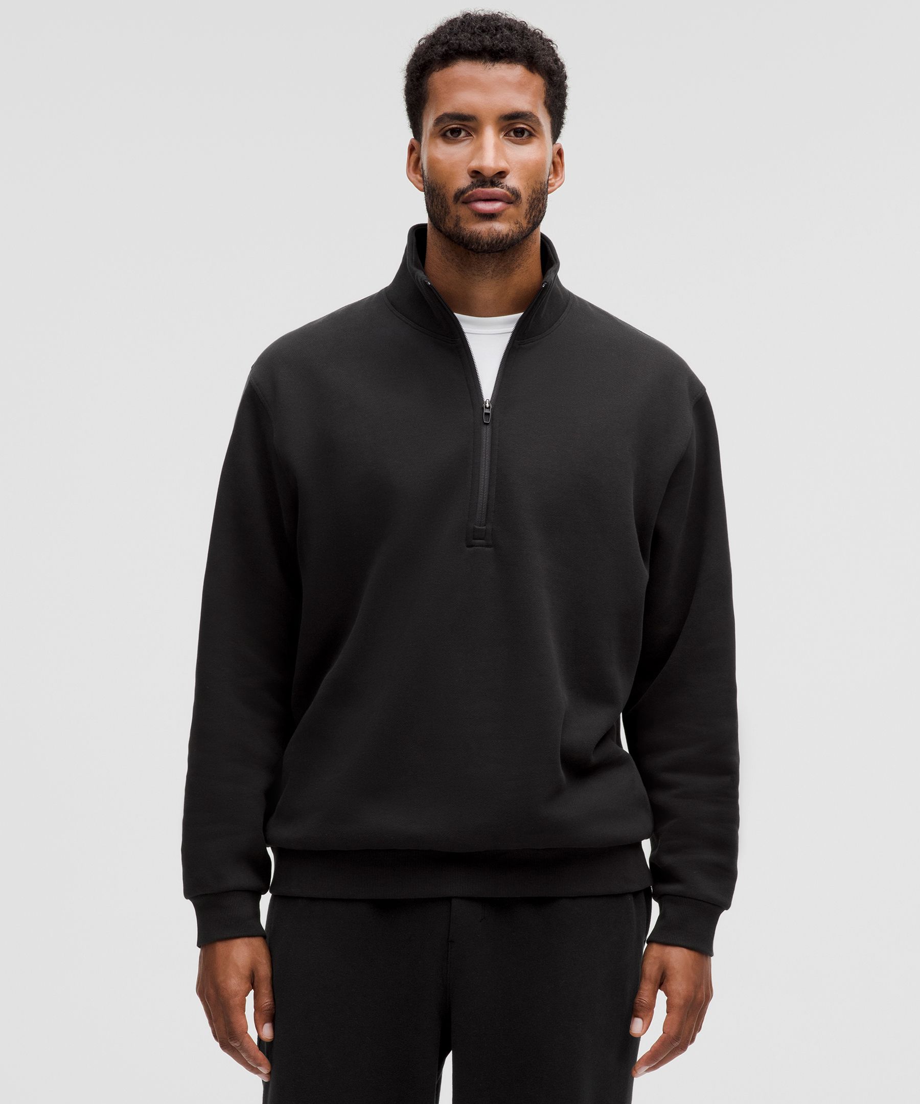 Steady State Half Zip