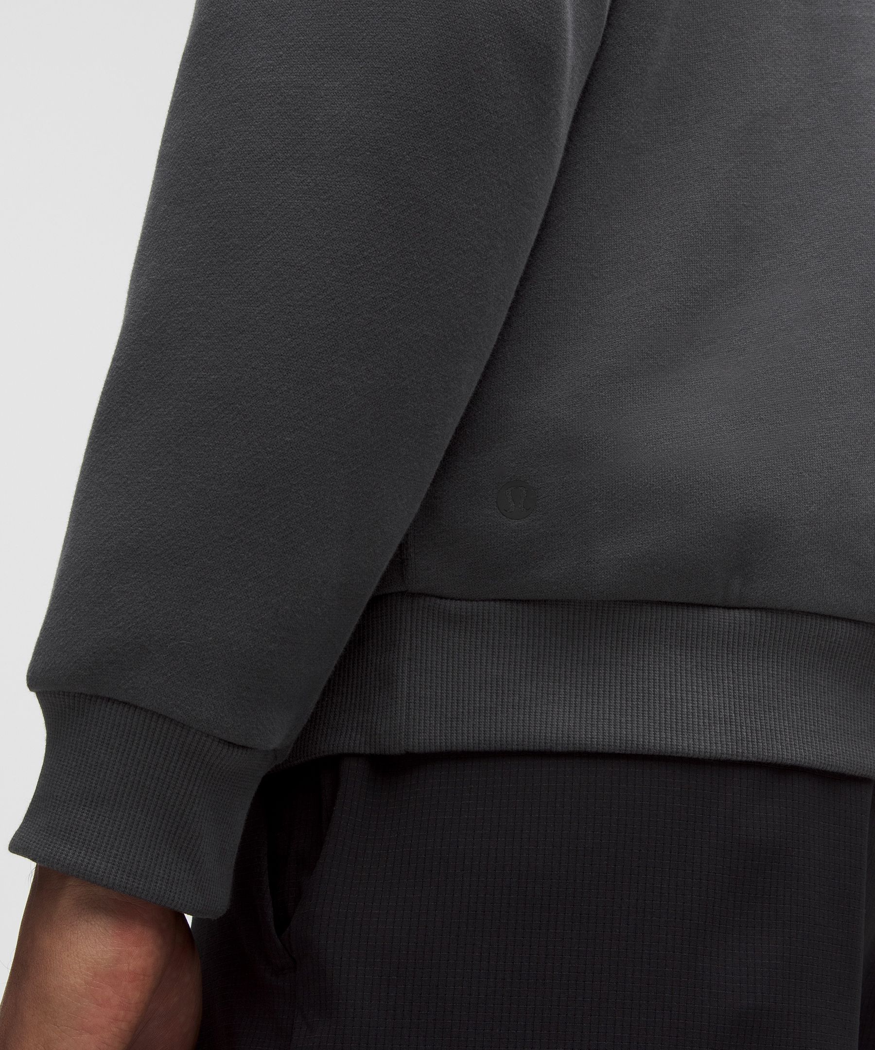 Steady State Half Zip | Men's Hoodies & Sweatshirts | lululemon
