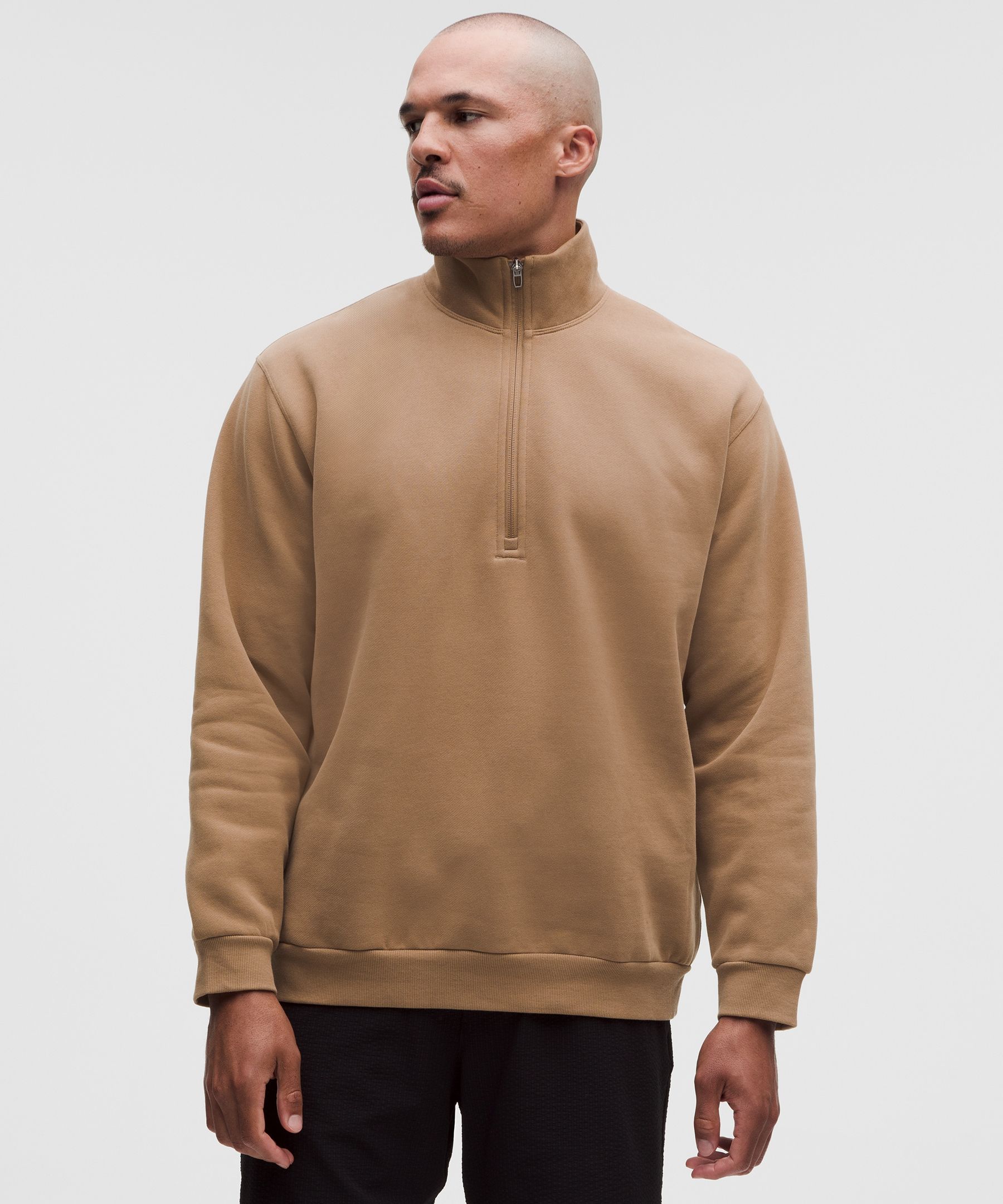 Steady State Half Zip