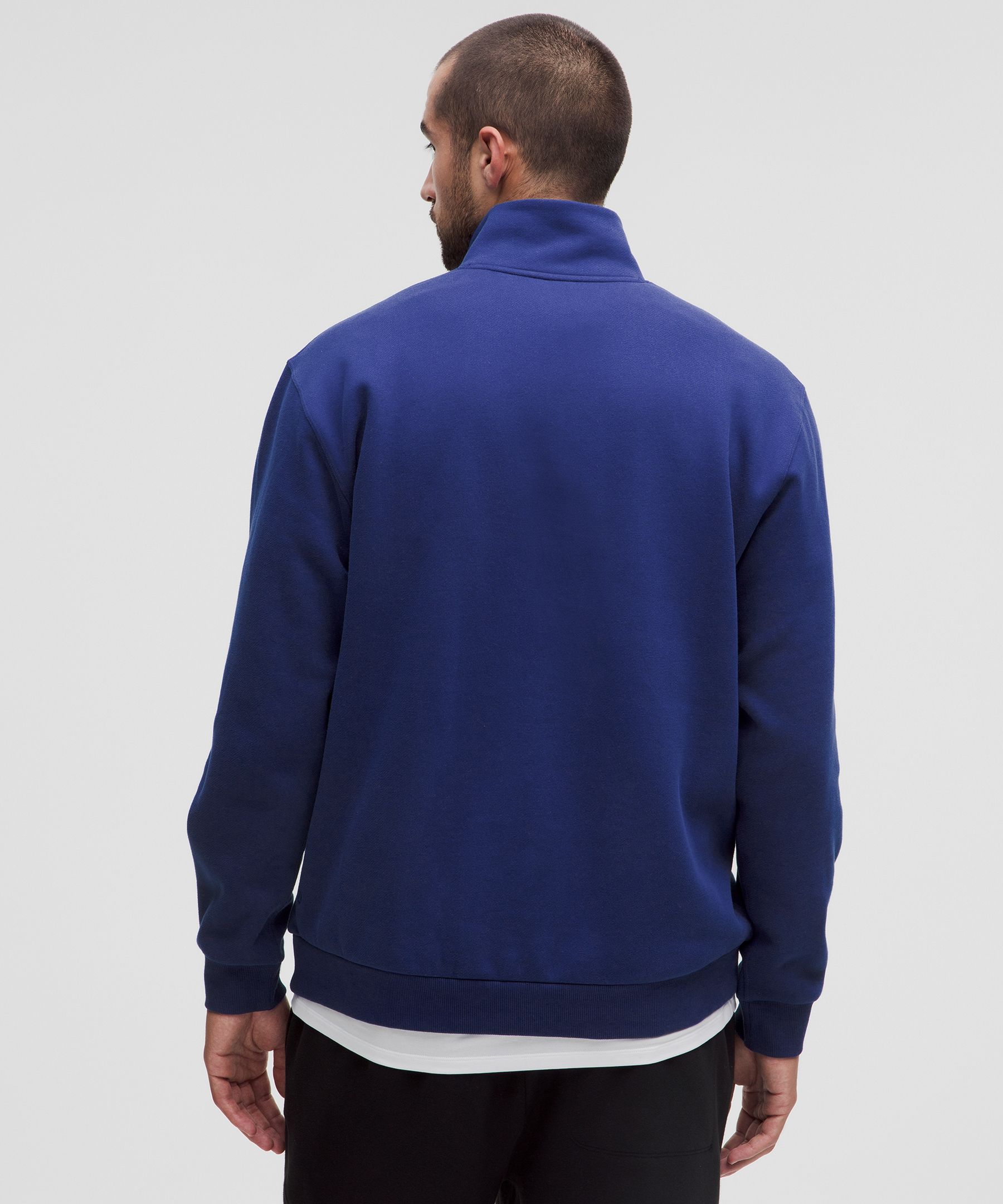 Steady State Half Zip | Men's Hoodies & Sweatshirts | lululemon