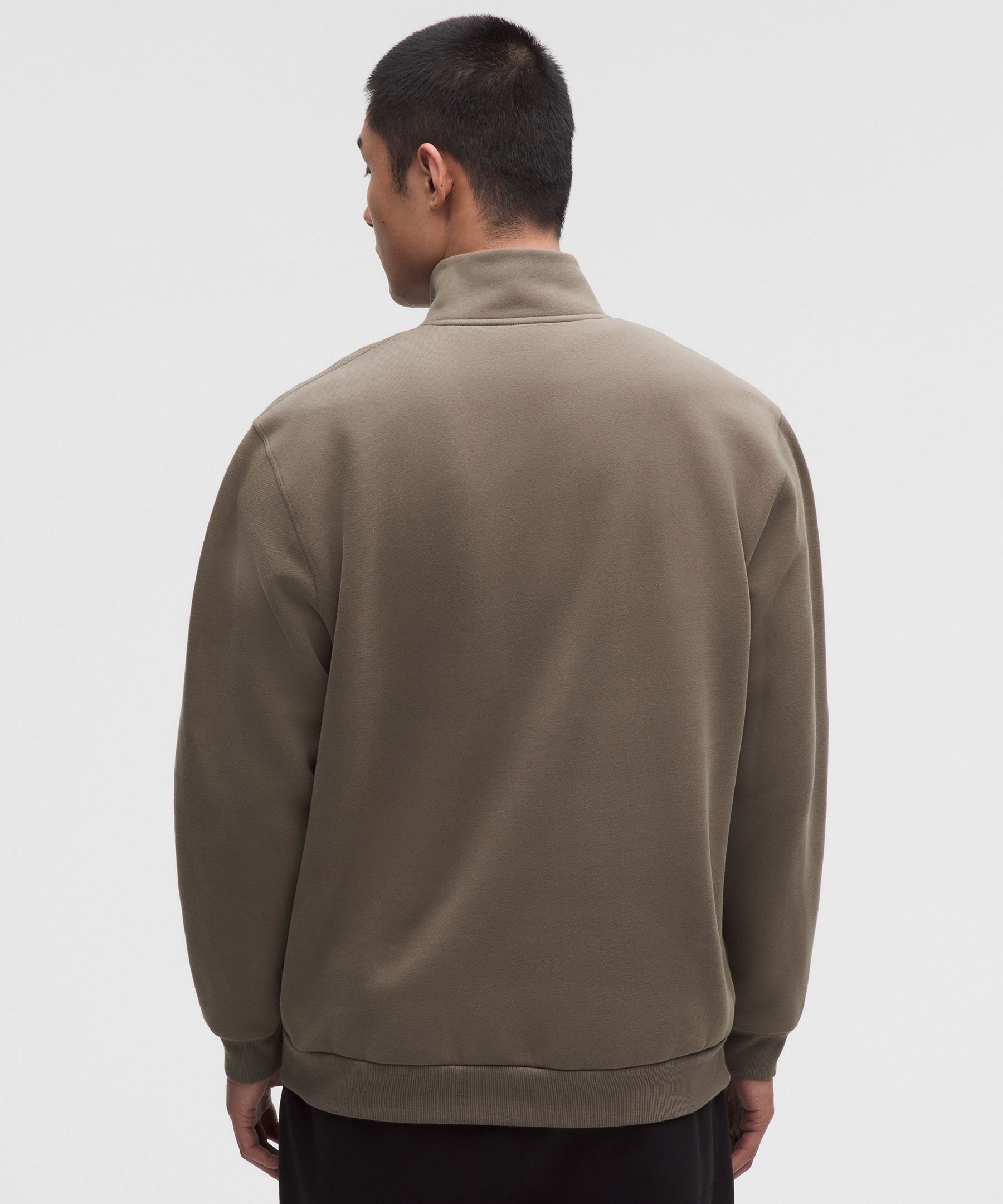 Steady State Half Zip