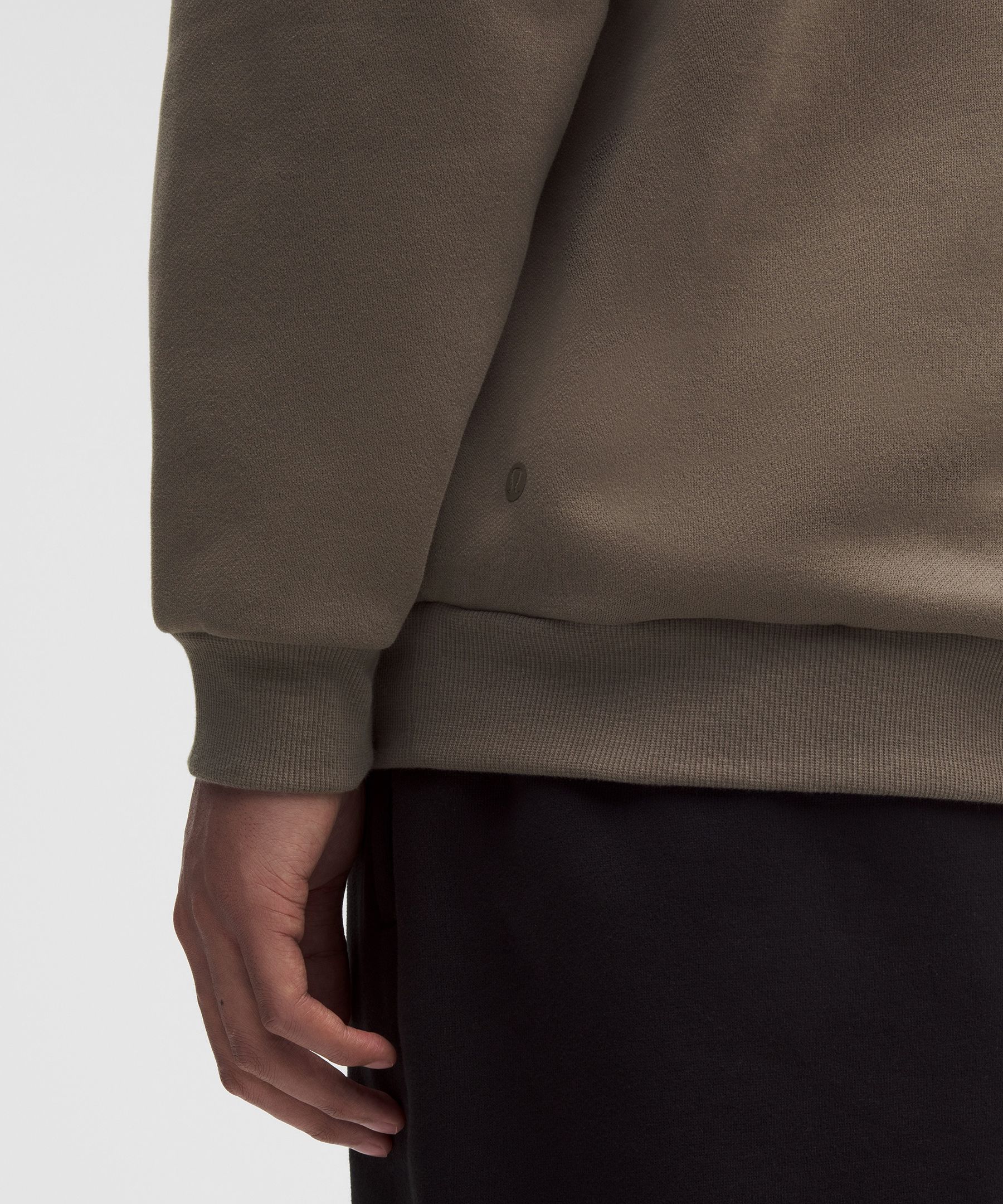 Steady State Half Zip