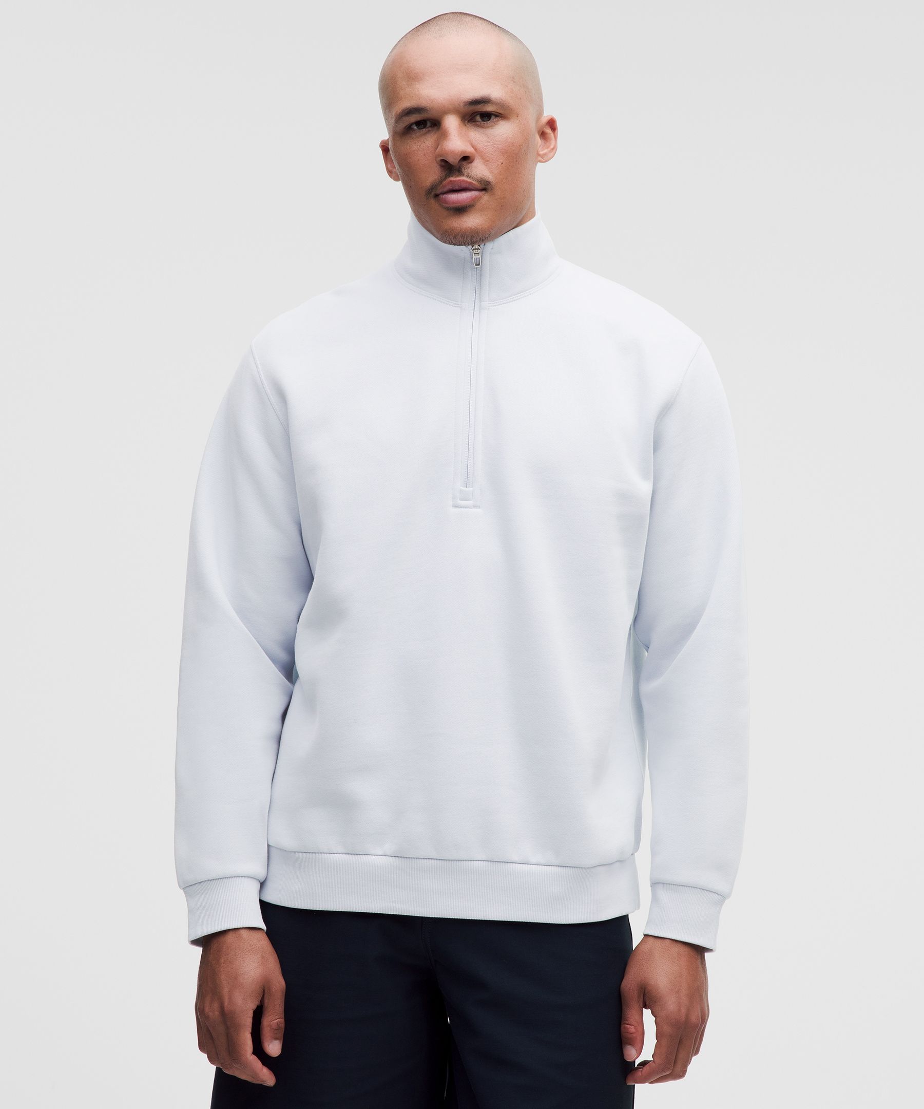 Steady State Half Zip