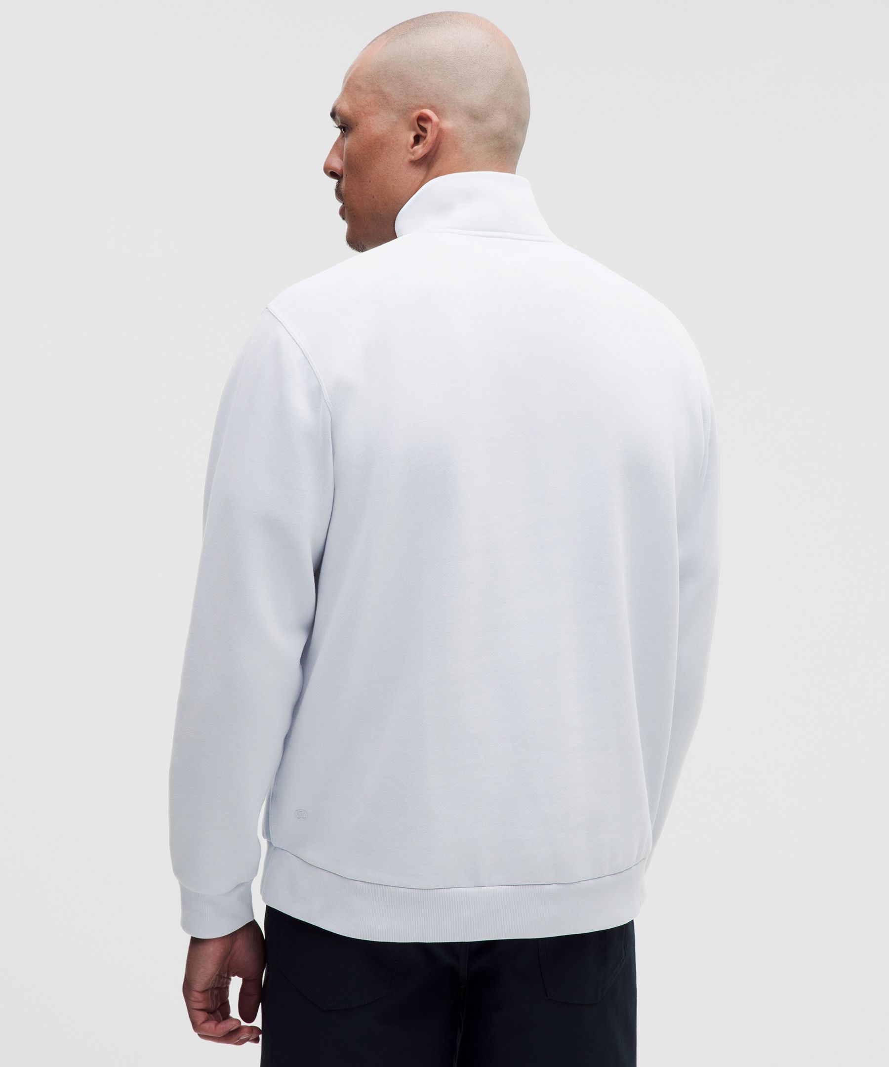 Steady State Half Zip