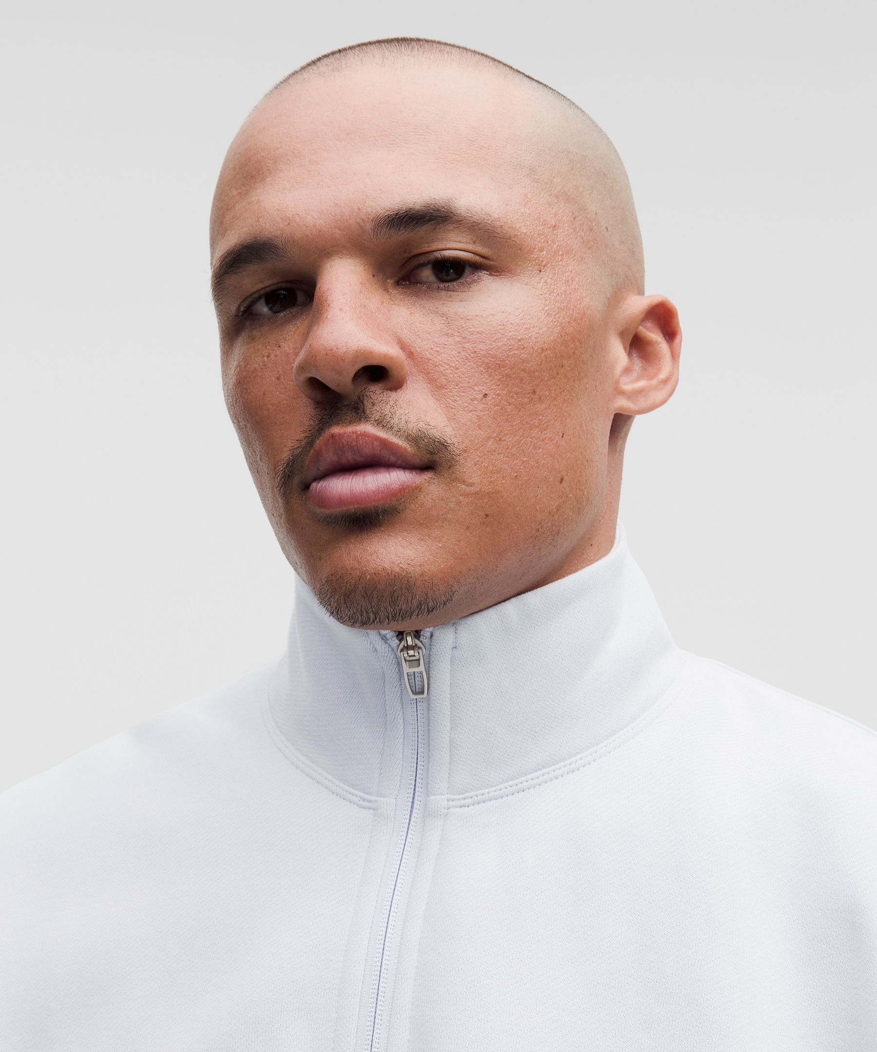 Steady State Half Zip