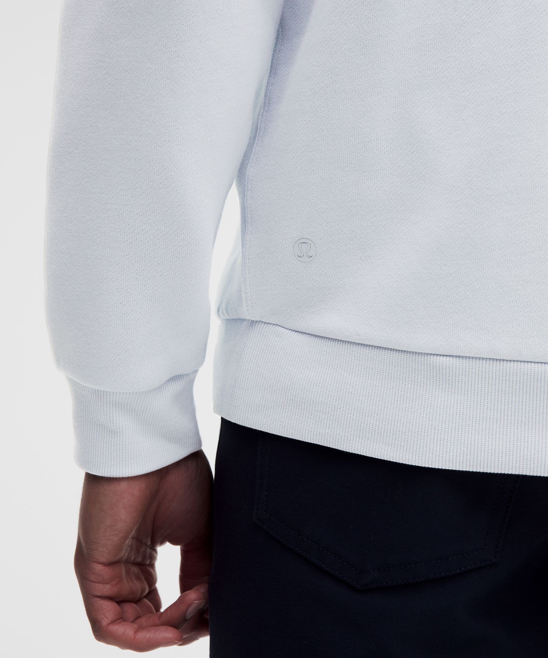 Steady State Half Zip