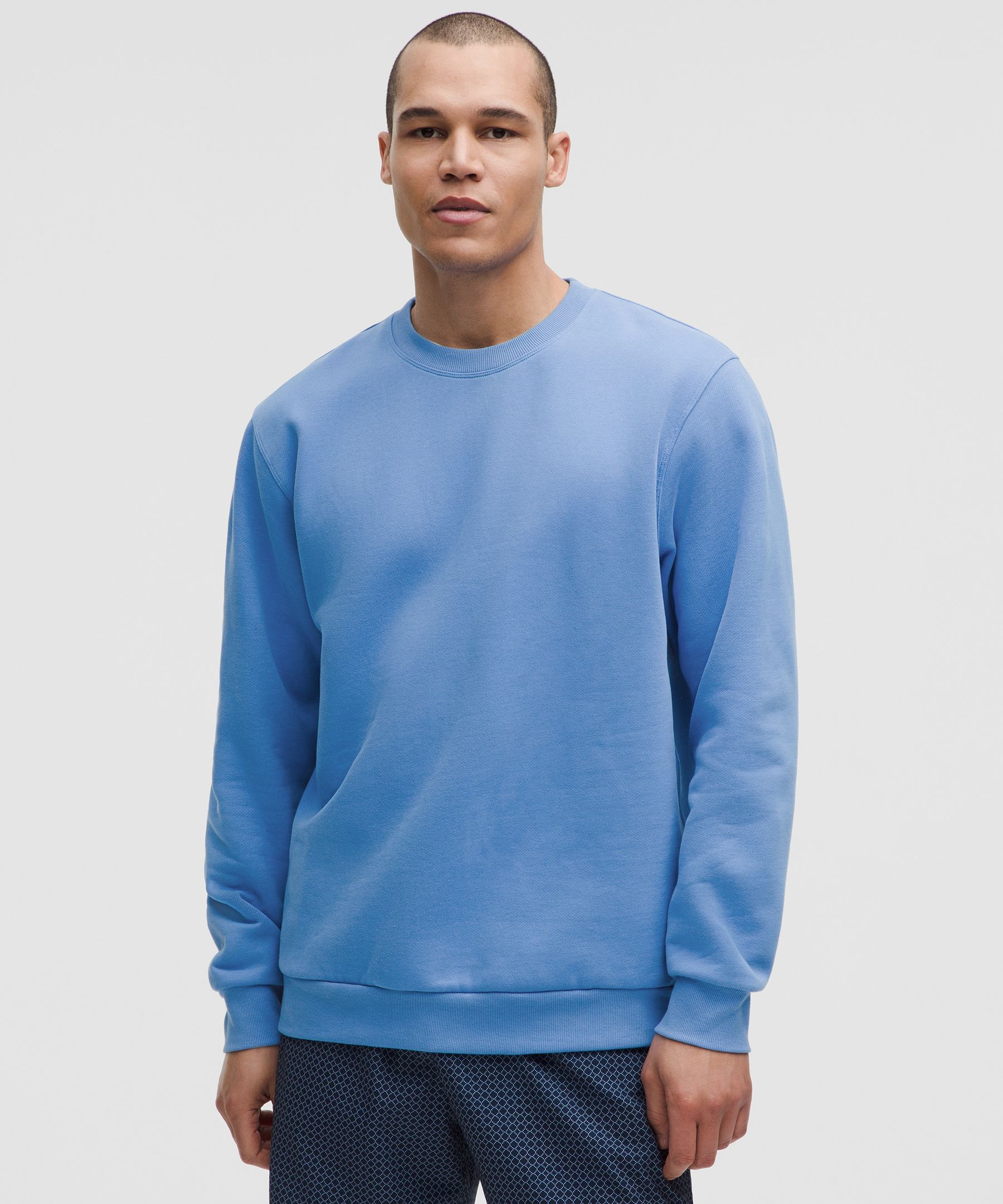 Oversized Sweatshirt With Waistband | lululemon Oversized Sweatshirt With Waistband | lululemon