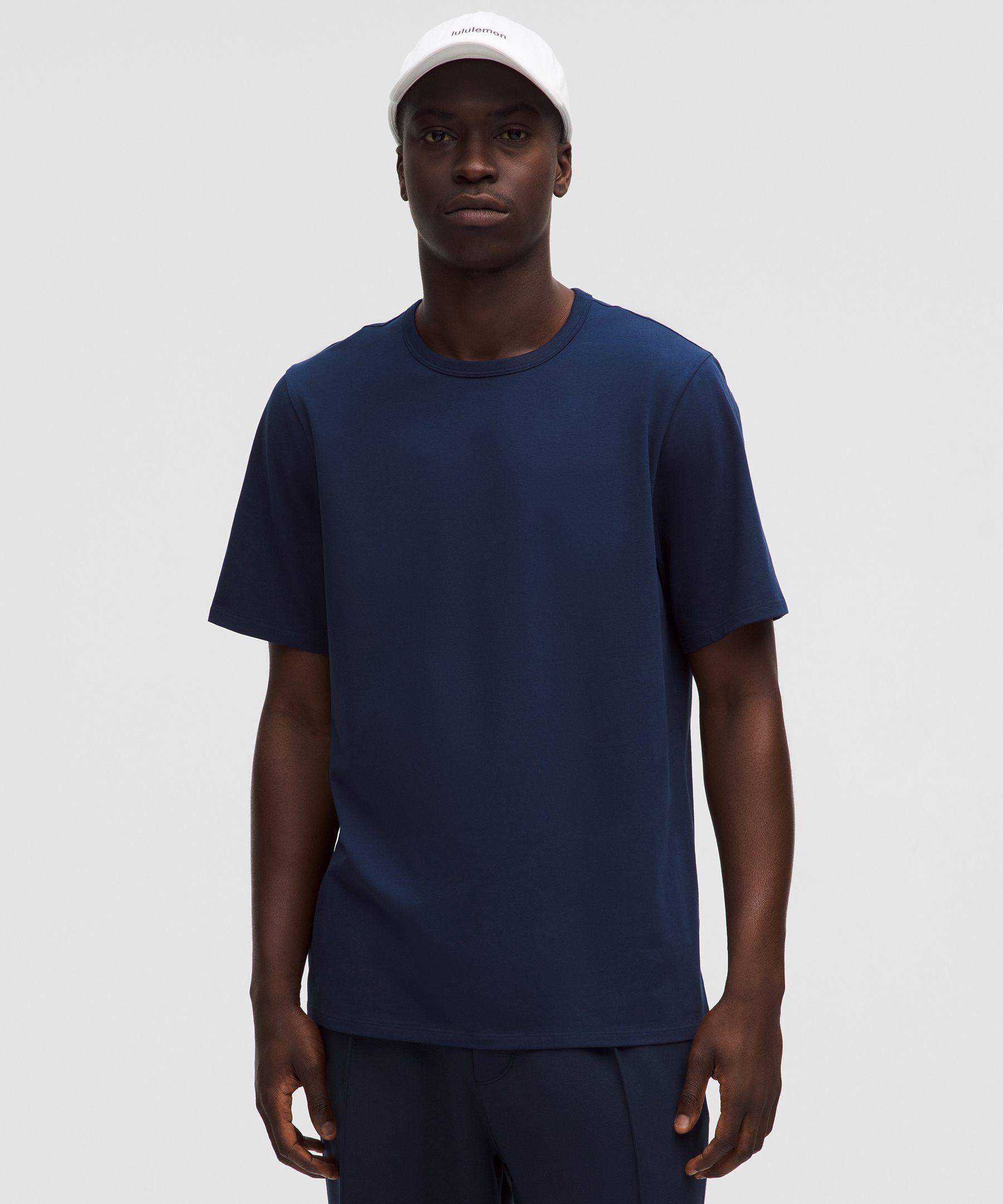 Organic Cotton Classic-Fit T-Shirt 