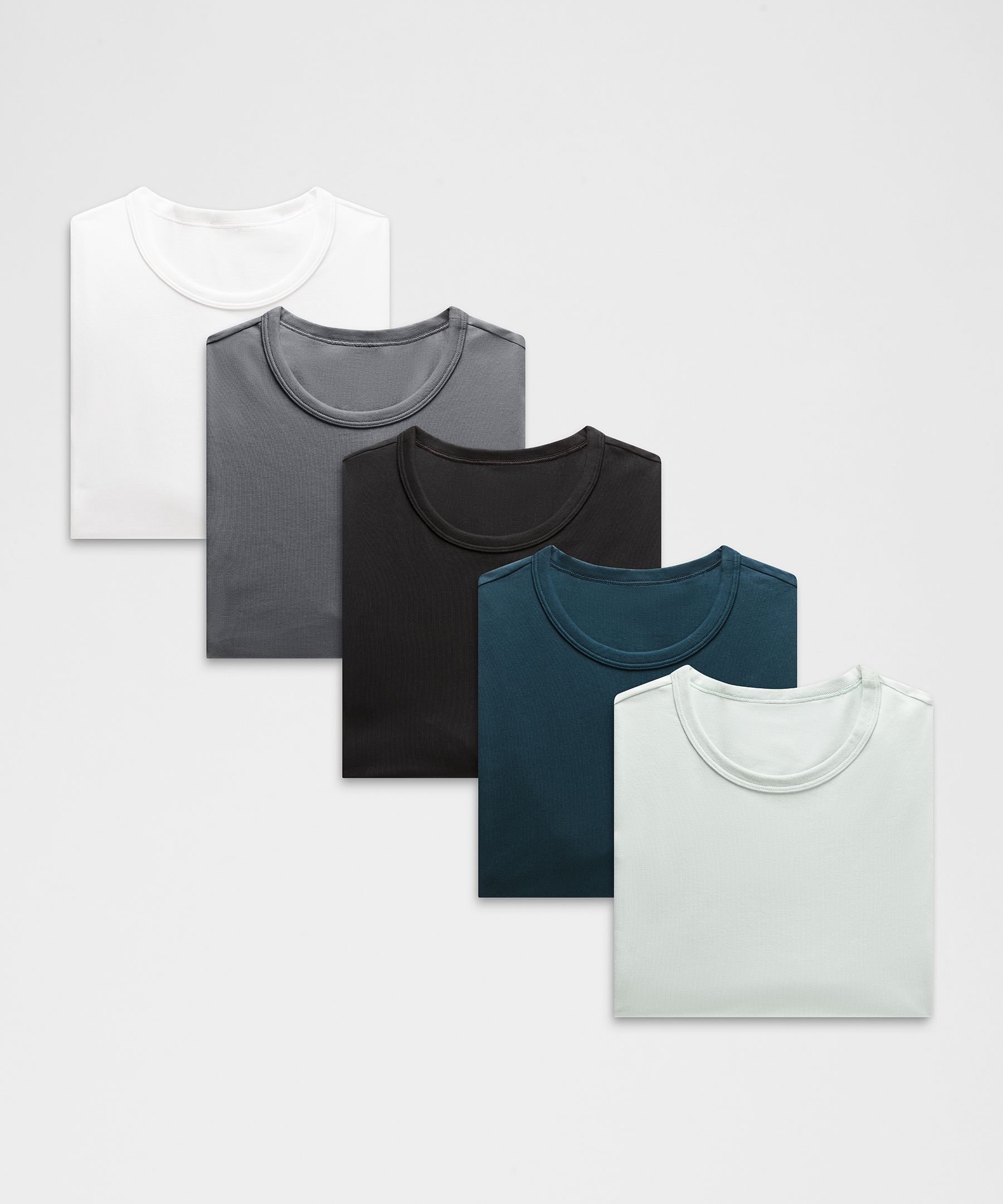Organic Cotton Classic-Fit T-Shirt 