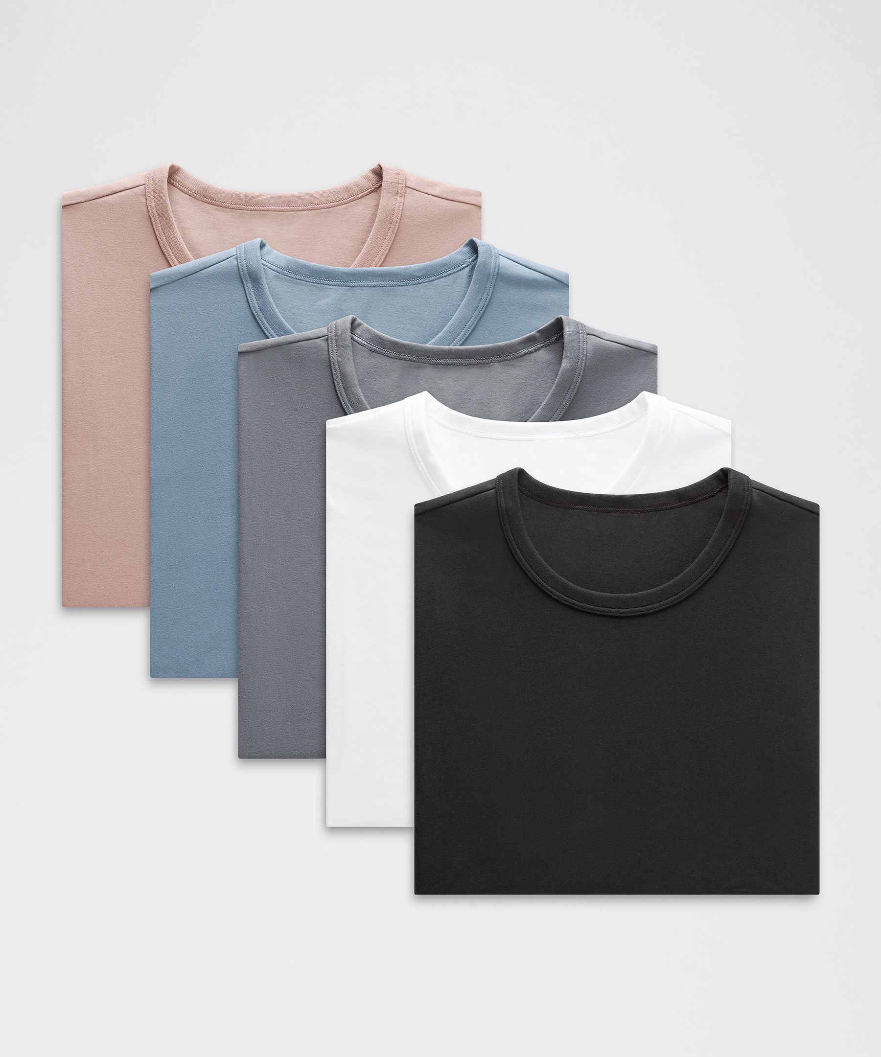 Organic Cotton Classic-Fit T-Shirt 