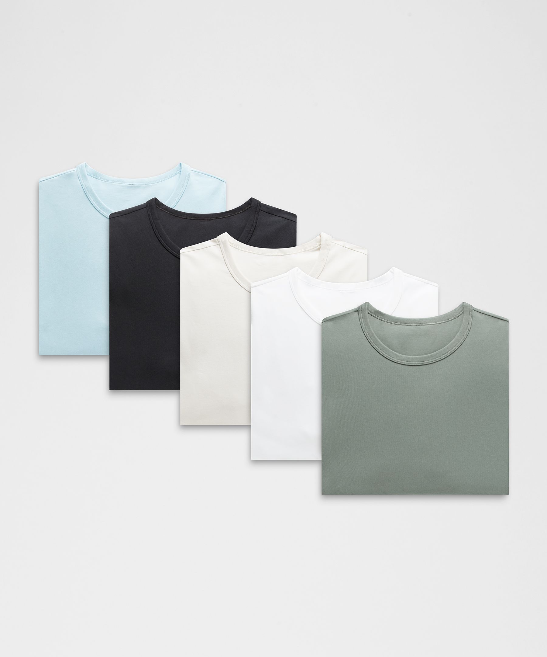 Organic Cotton Classic-Fit T-Shirt 