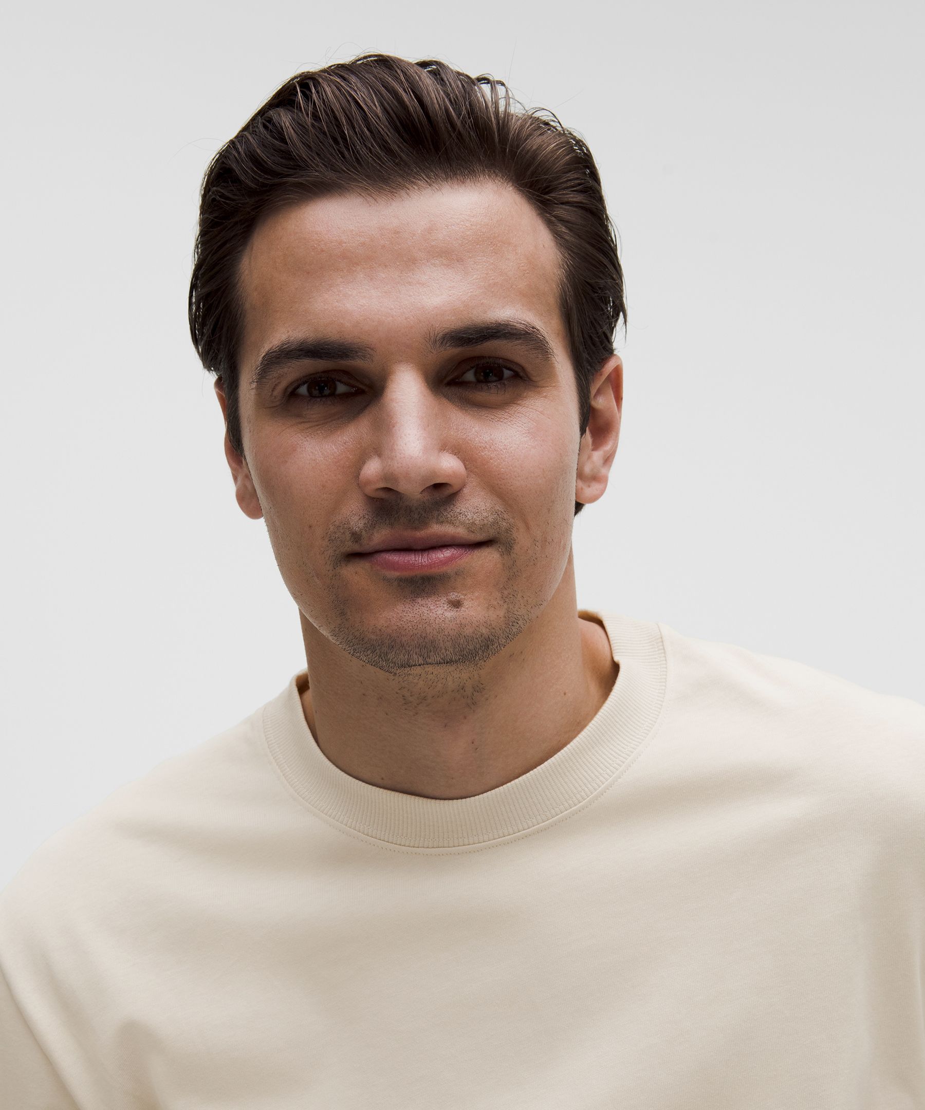 Team Canada Men's Heavyweight Cotton Long Sleeve CPC Logo *Graphic