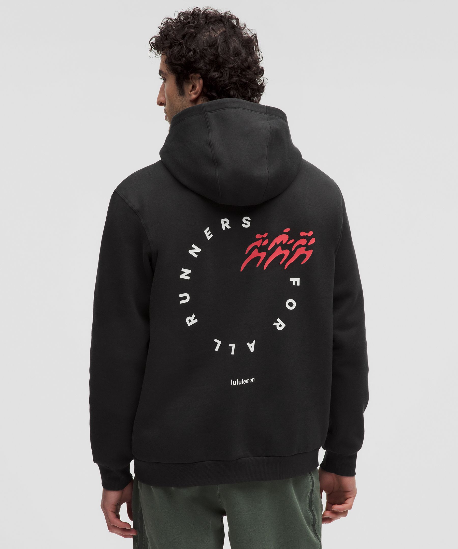 Steady State Pullover Hoodie Graphic