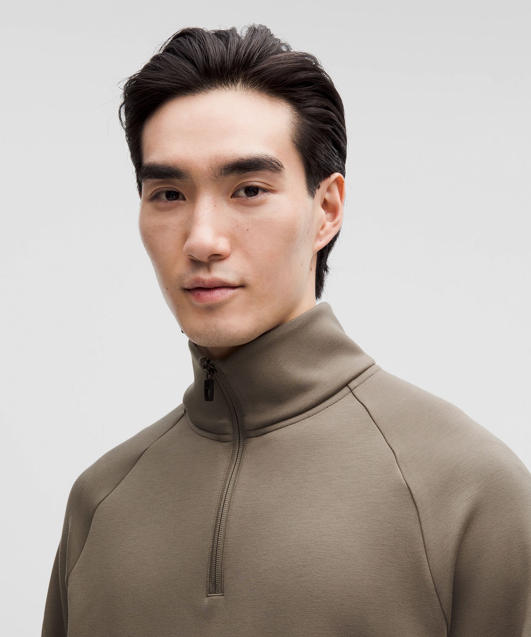 ☆ZIPアップ☆【lululemon】★Smooth Spacer Quarter Zip★ Smooth Spacer Quarter Zip | Men's Hoodies & Sweatshirts