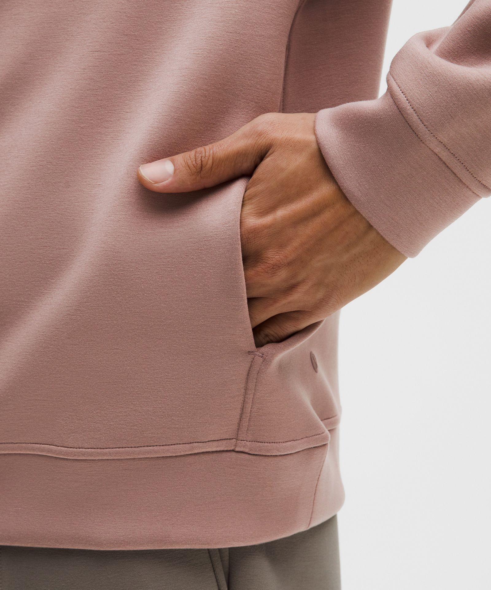 Lululemon Smooth Spacer Quarter Zip — фото 5