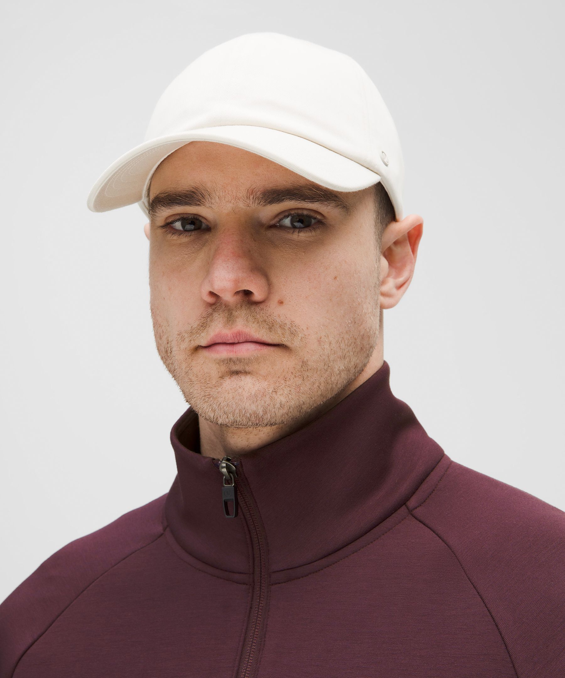 Lululemon Smooth Spacer Quarter Zip