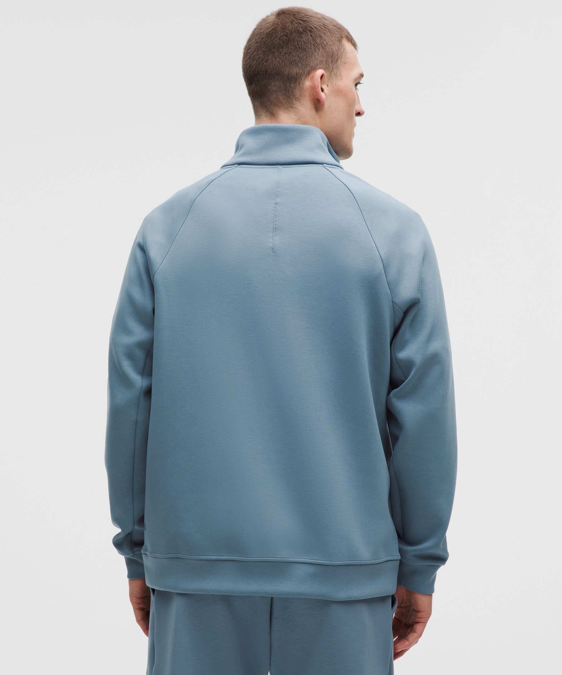 Lululemon Smooth Spacer Quarter Zip